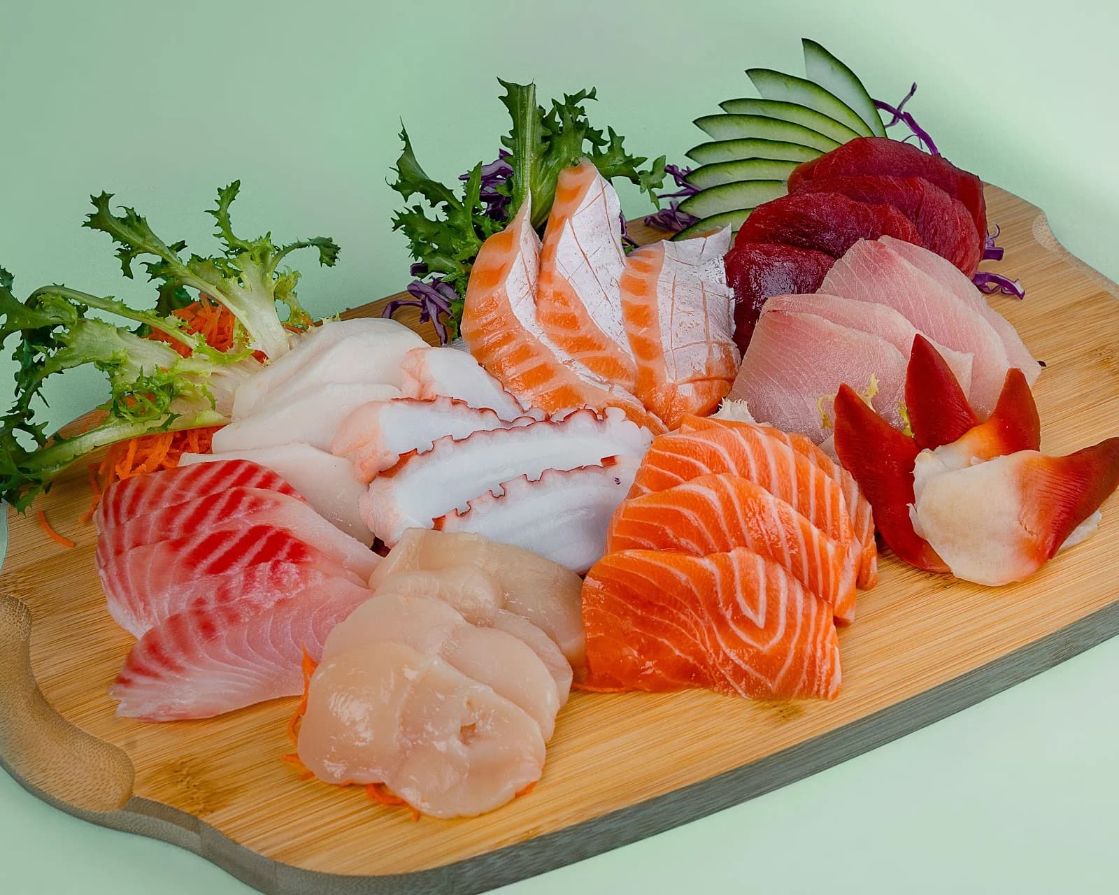 Sushi Plus Rotary Sushi Bar Boystown photo 7
