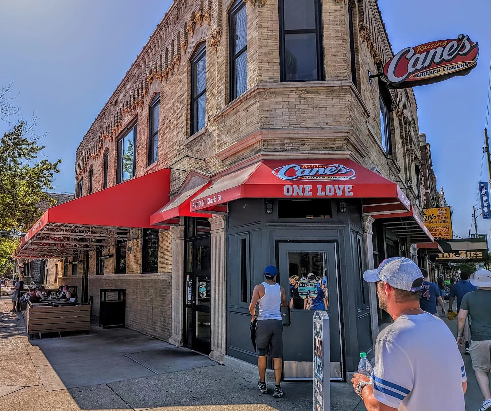Raising Cane's Chicken Fingers photo 4
