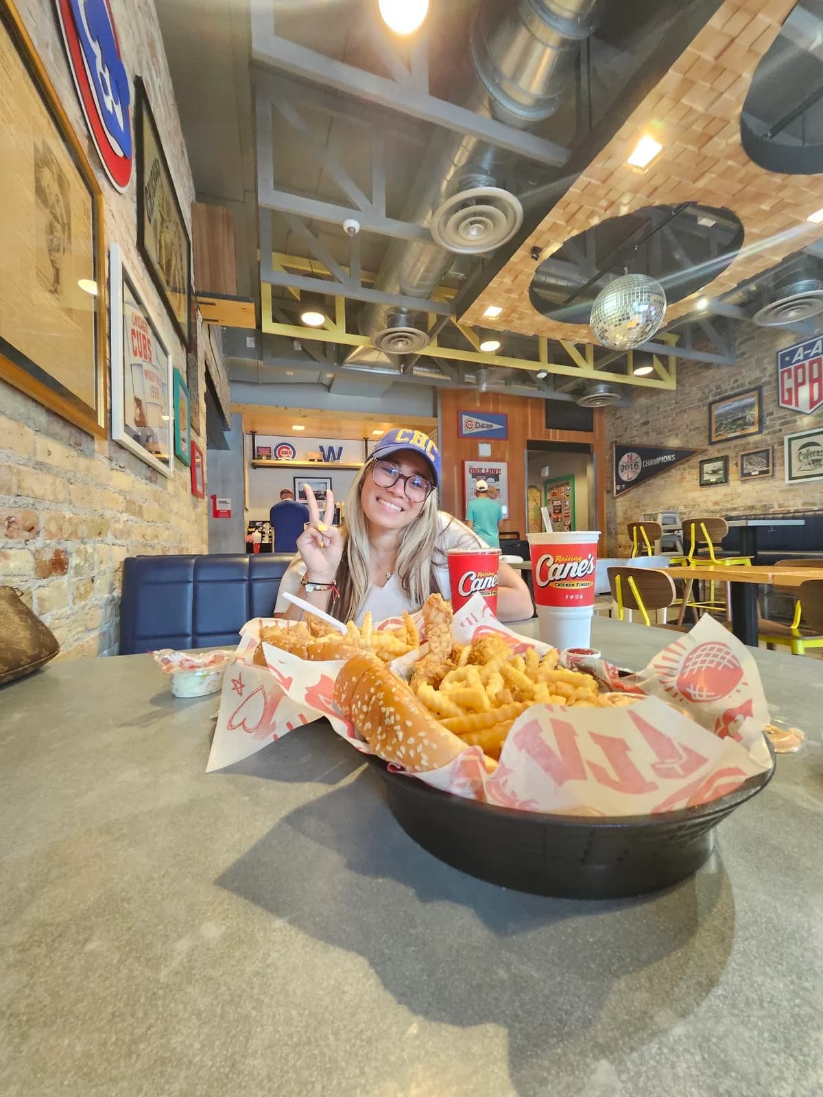 Raising Cane's Chicken Fingers photo 8