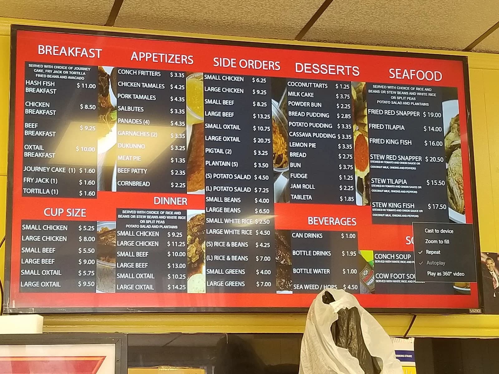 Redz Belizean Restaurant photo 10