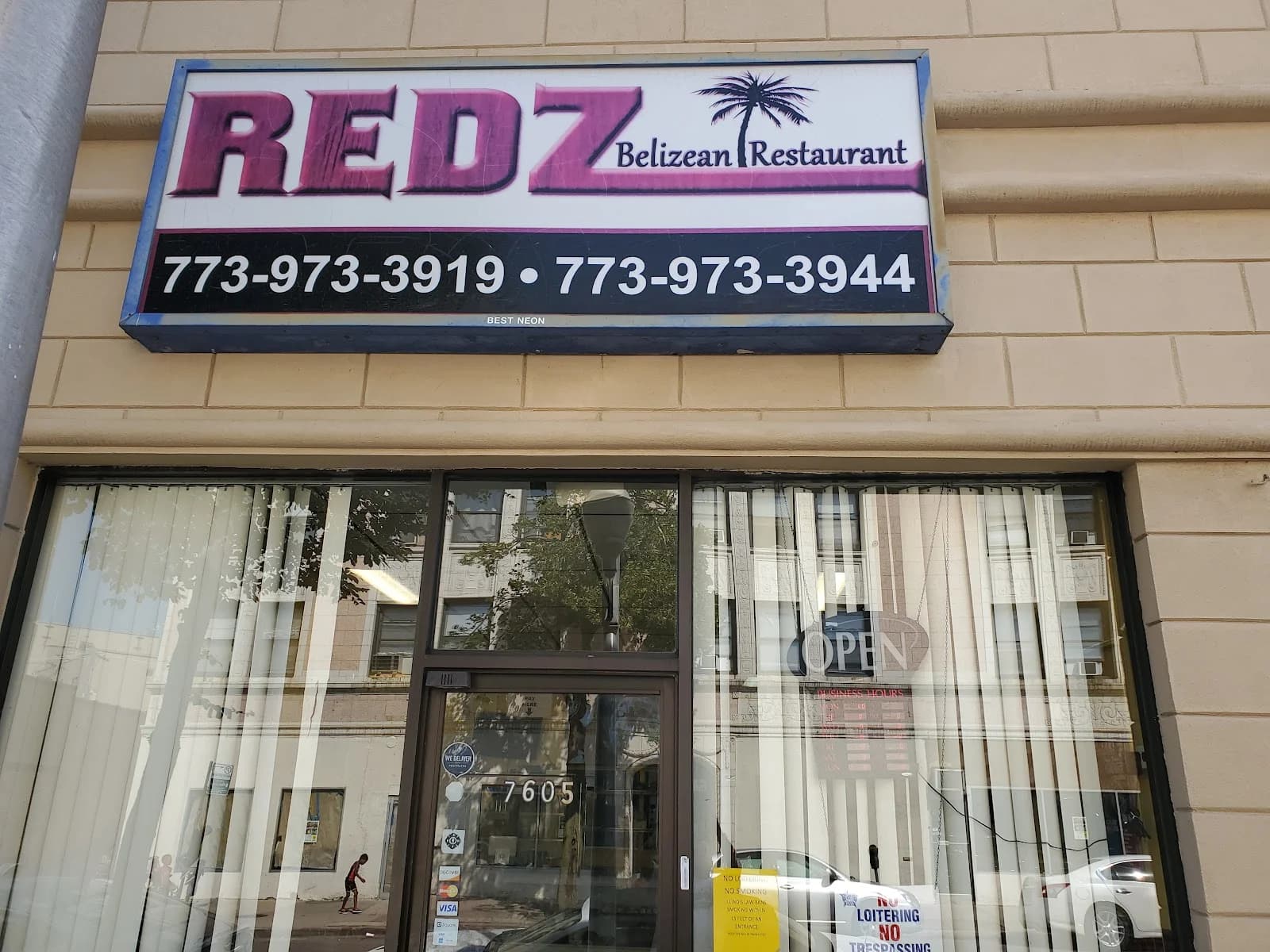 Redz Belizean Restaurant photo 1