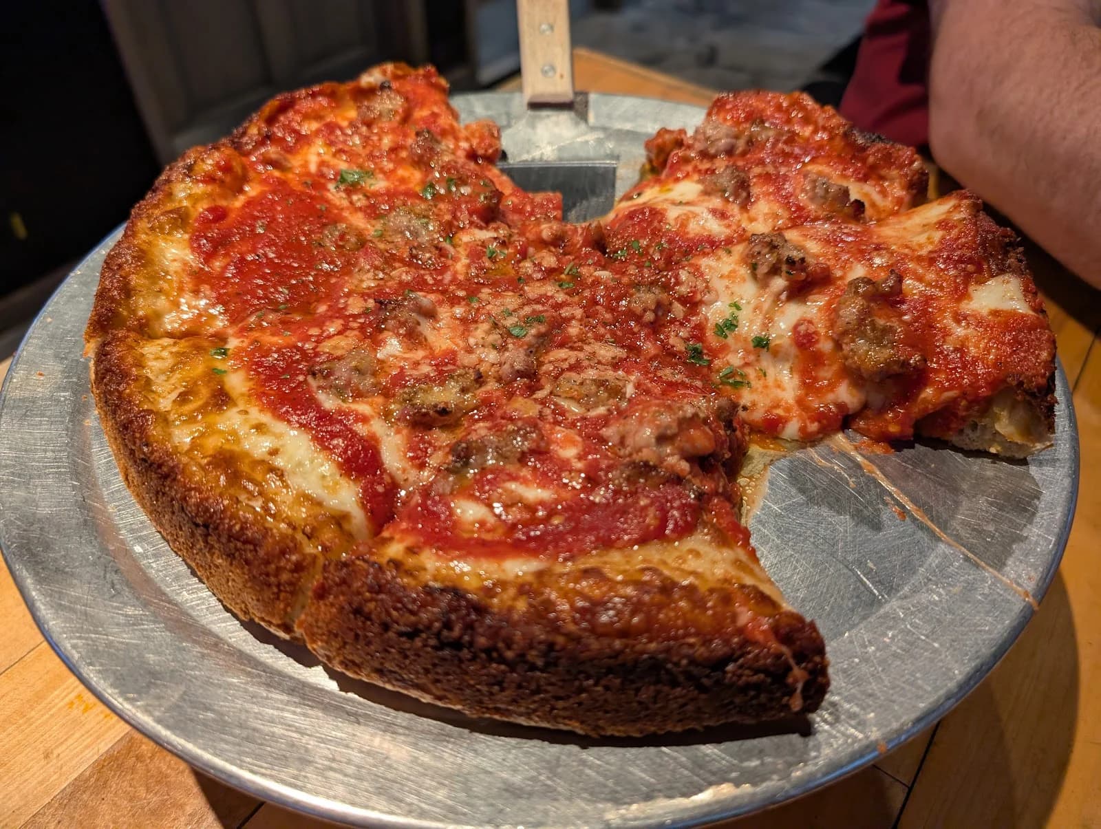 Warehouse Bar & Pizzeria Chicago photo 9