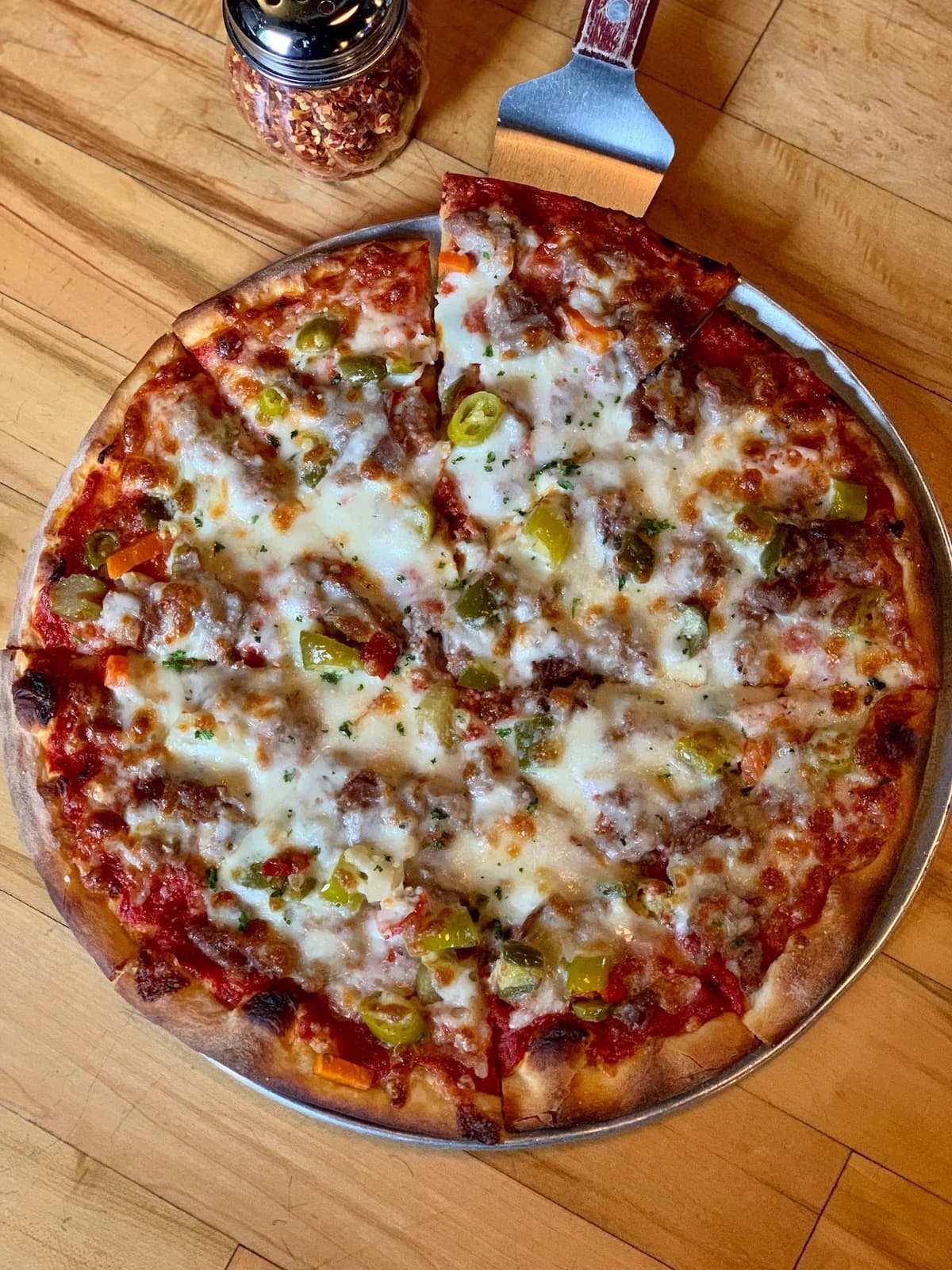 Warehouse Bar & Pizzeria Chicago photo 6