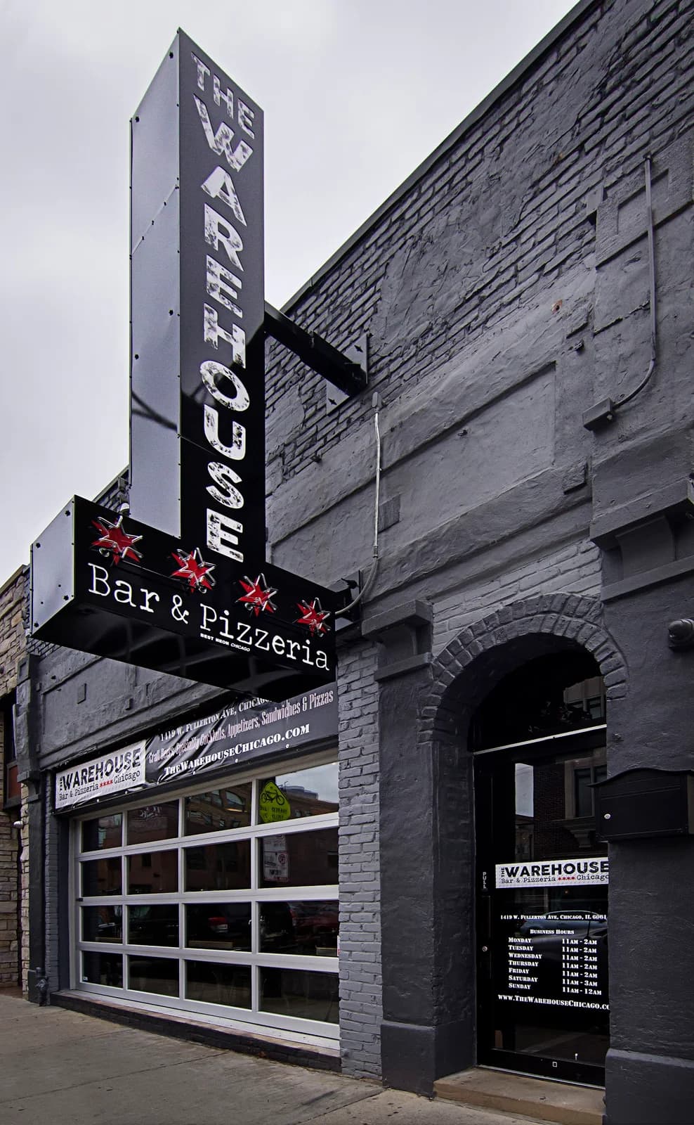 Warehouse Bar & Pizzeria Chicago photo 1