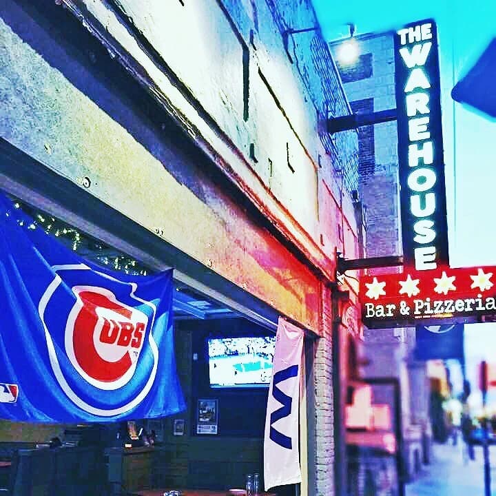 Warehouse Bar & Pizzeria Chicago photo 2