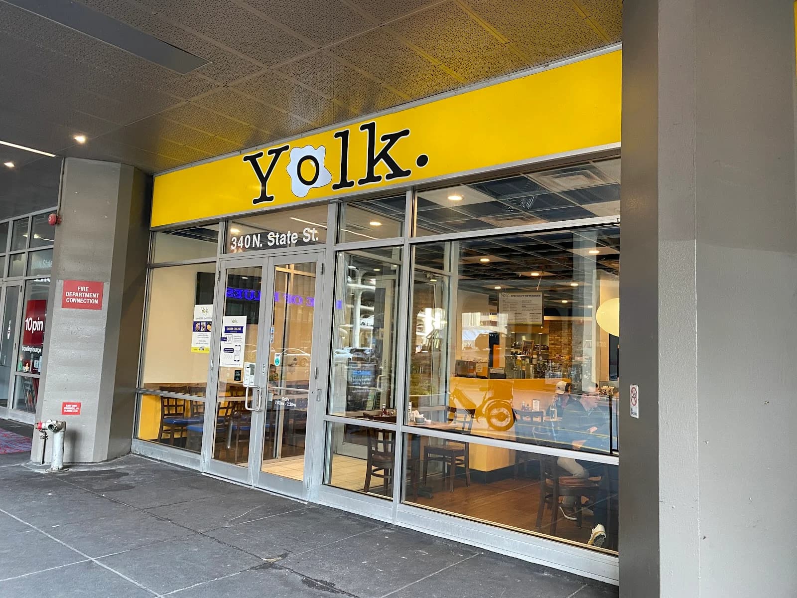 Yolk - Marina City photo 2