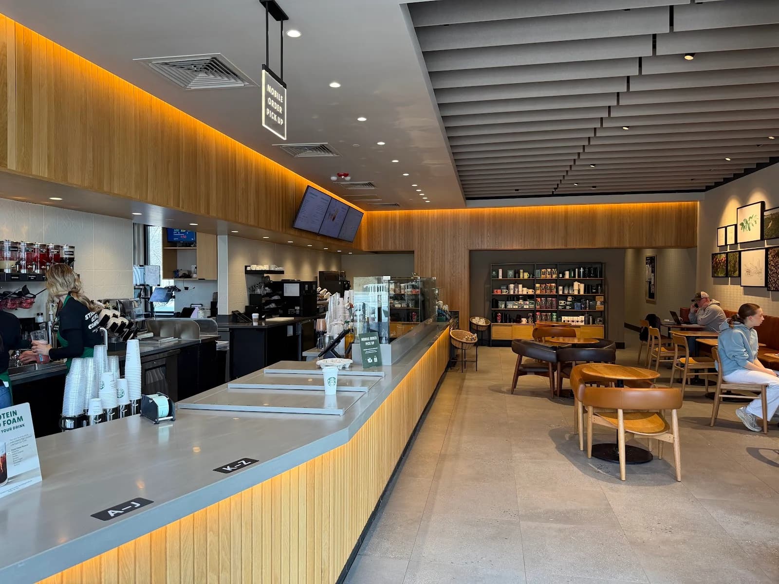Starbucks Coffee Company photo 1