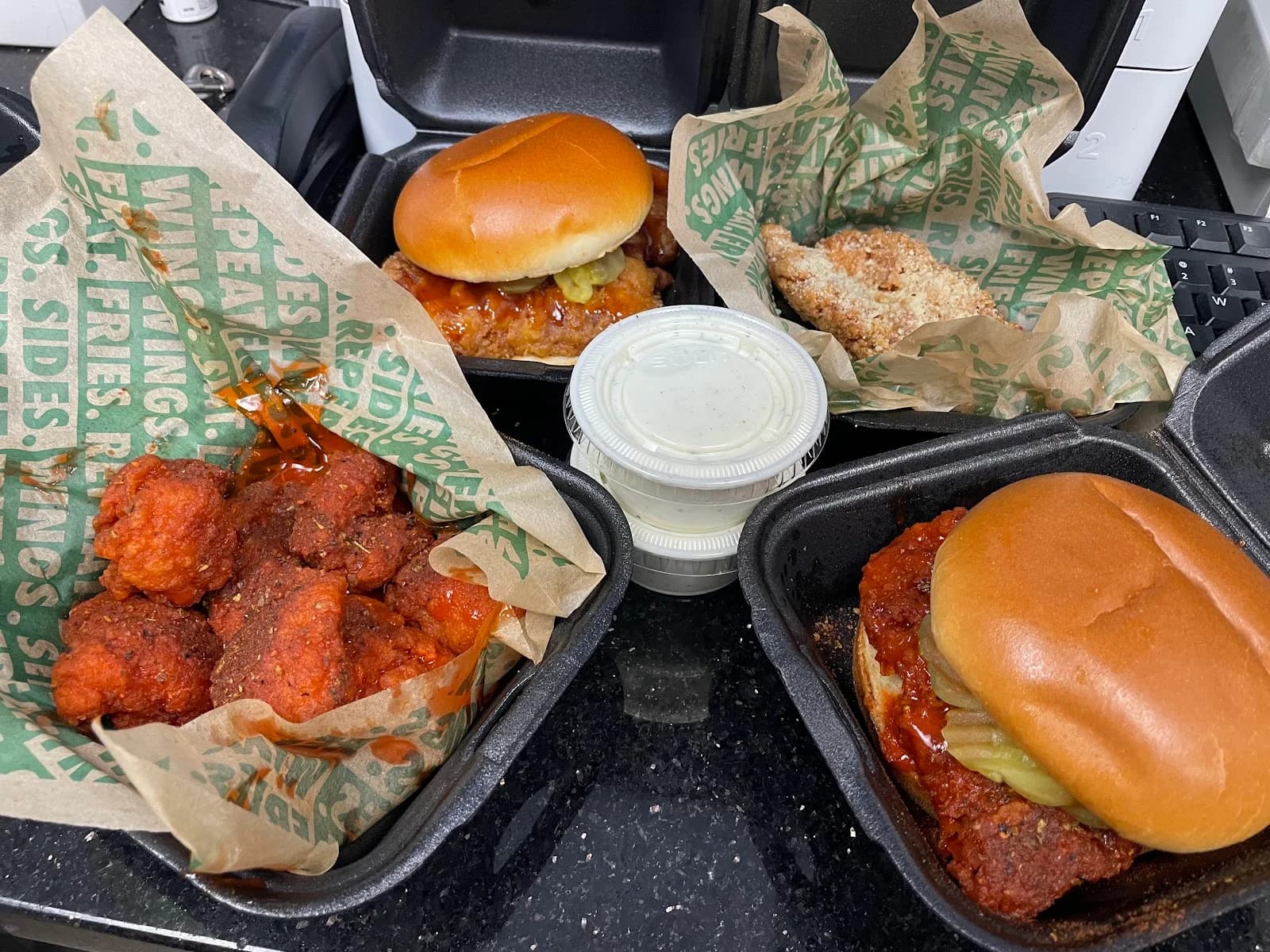 Wingstop photo 8