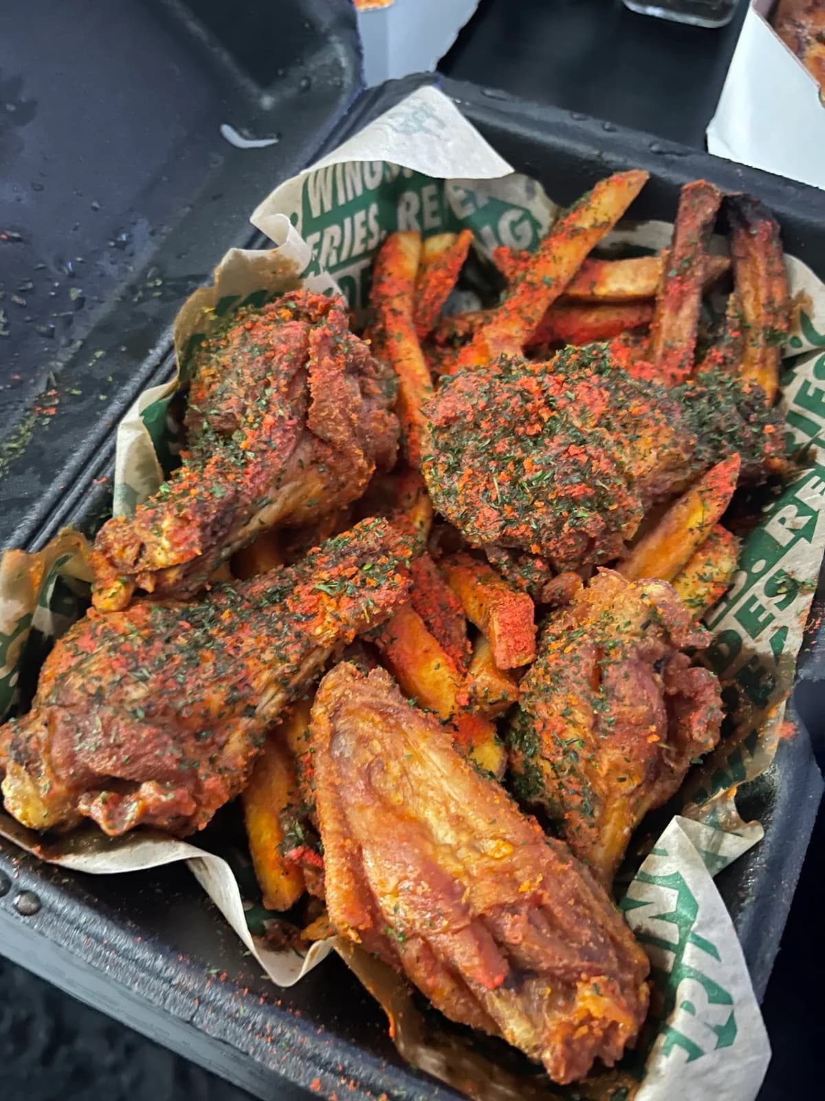 Wingstop photo 6