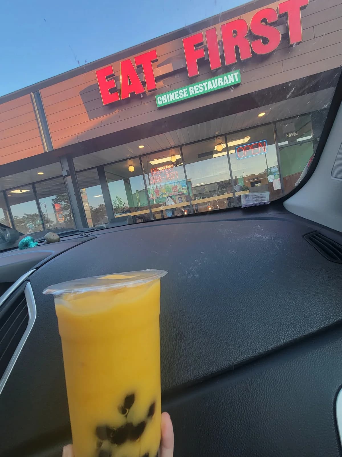 Eat First photo 9
