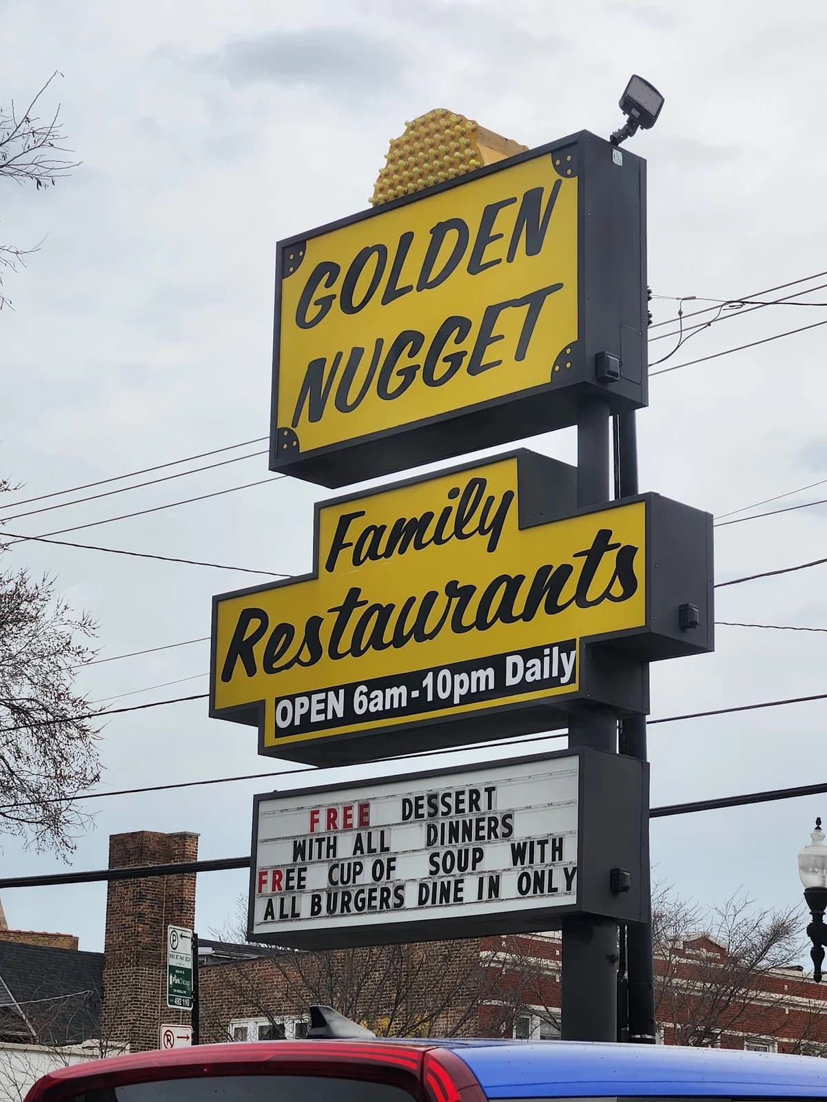 Golden Nugget Pancake House photo 4