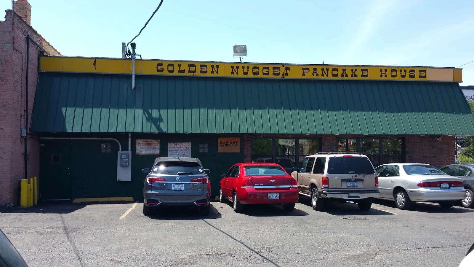 Golden Nugget Pancake House photo 2