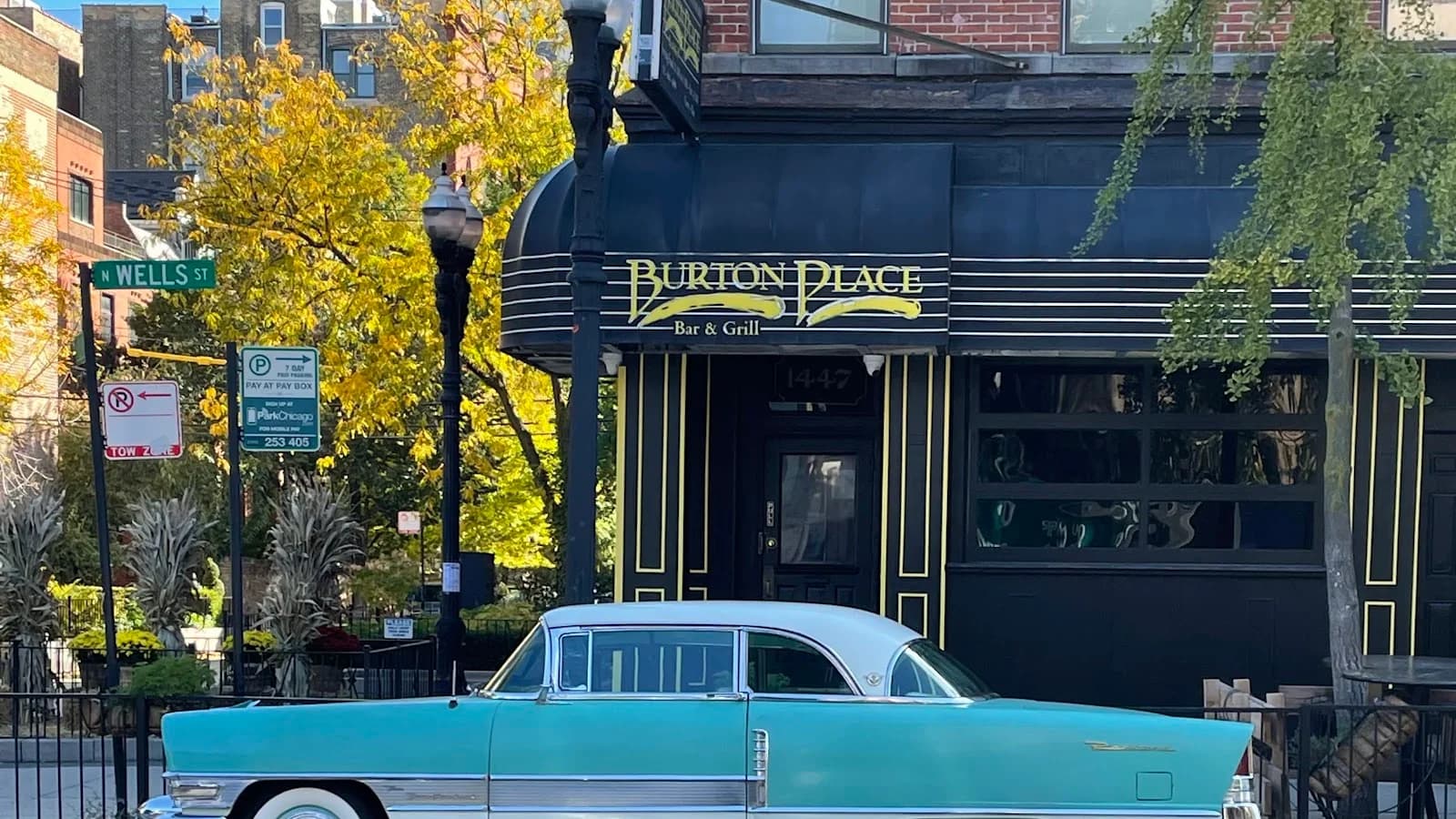 Burton Place photo 4