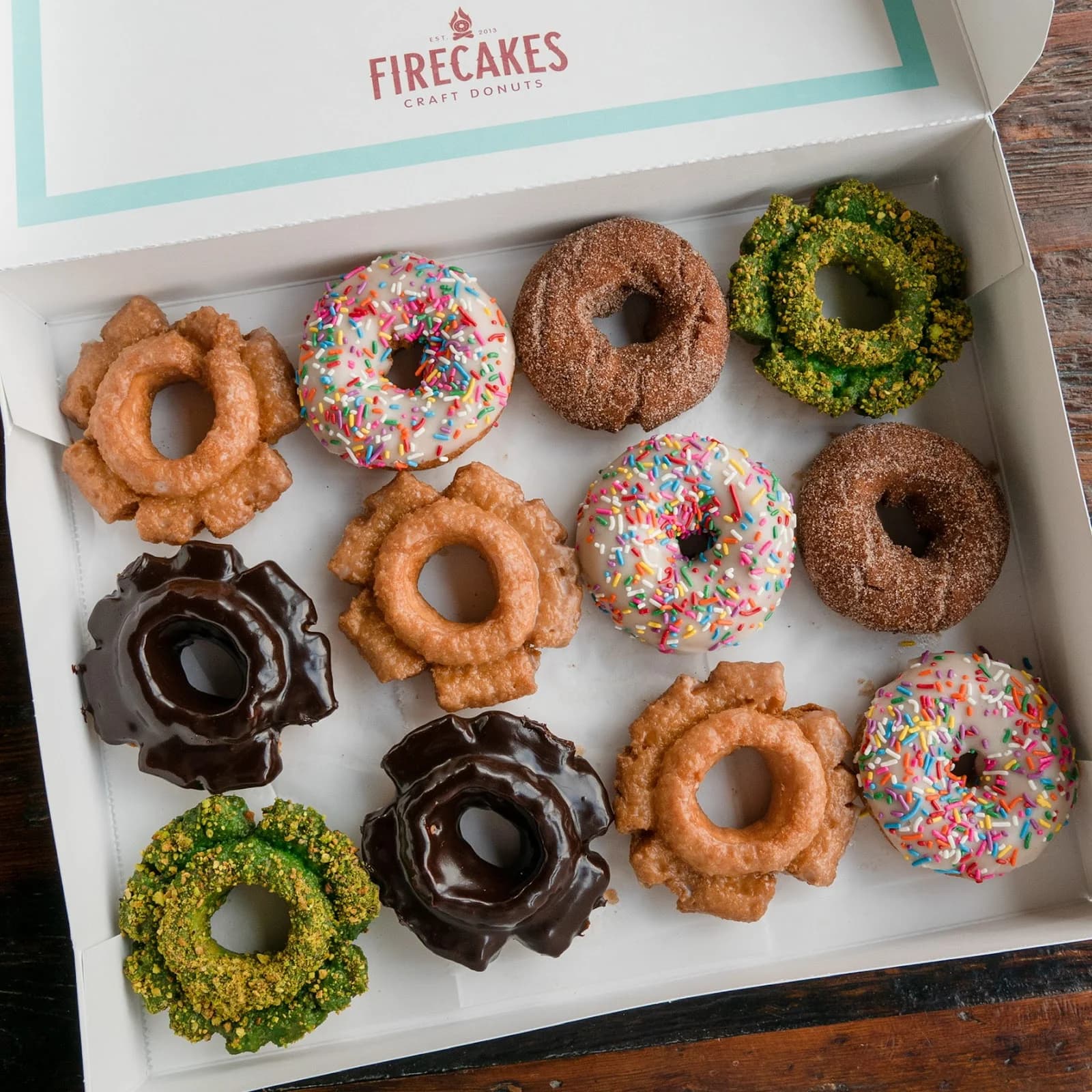 Firecakes Donuts photo 5