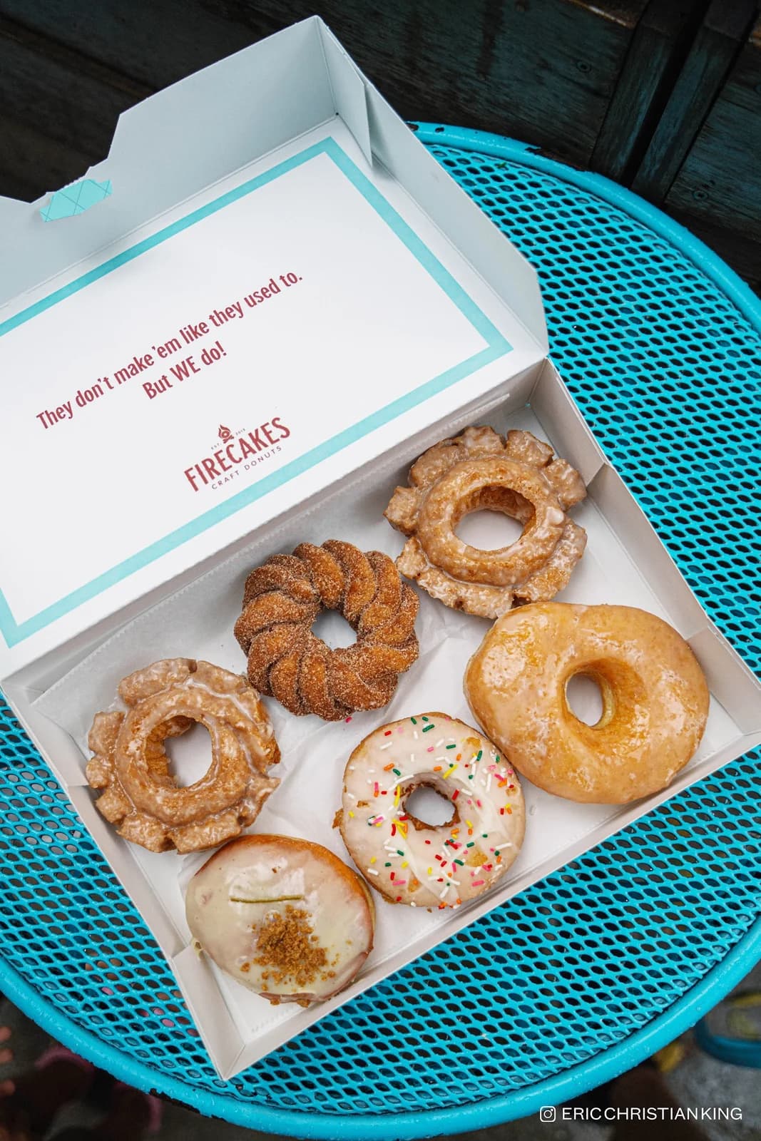 Firecakes Donuts photo 6