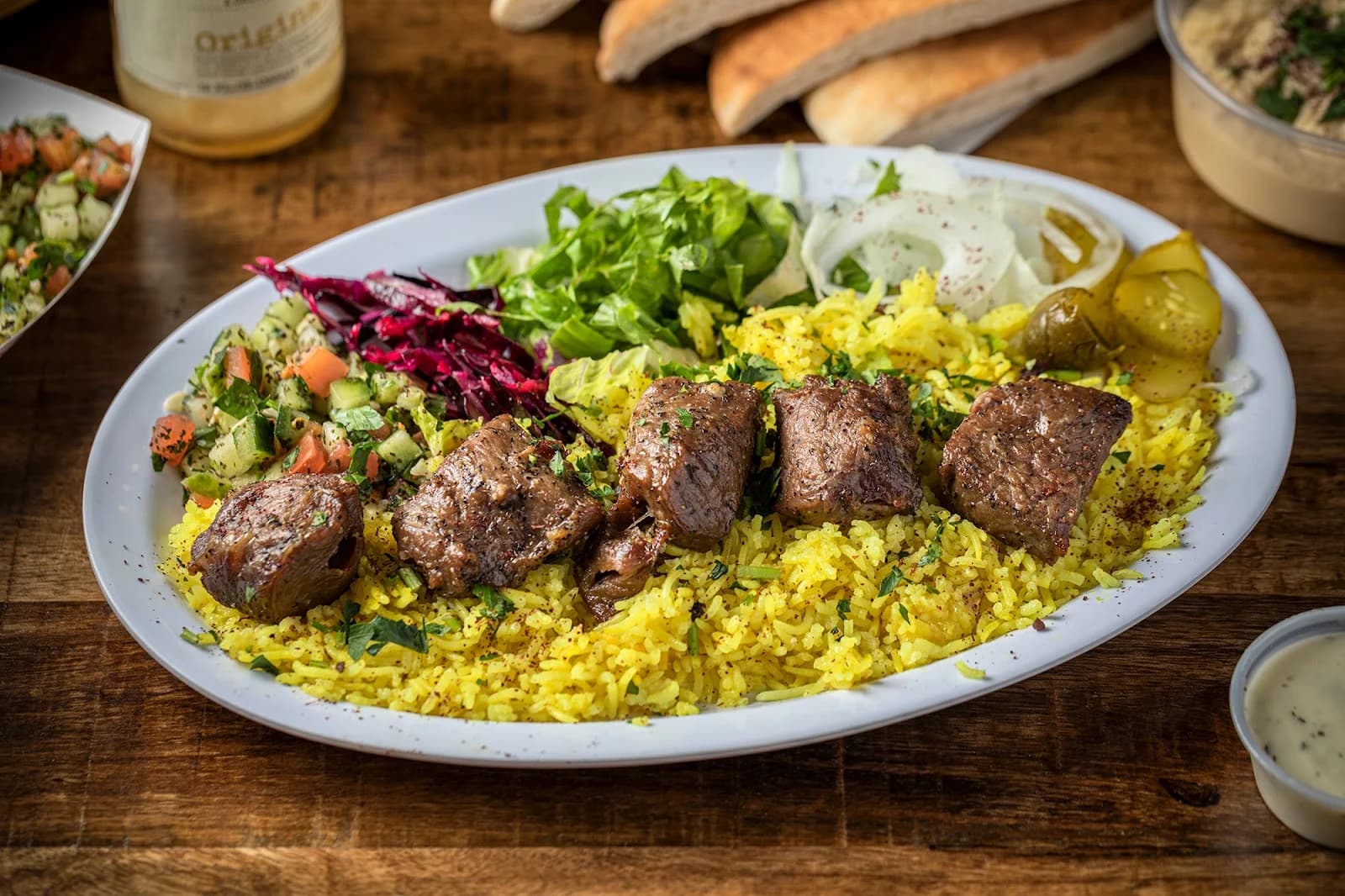 Rumi Middle Eastern Grill photo 6