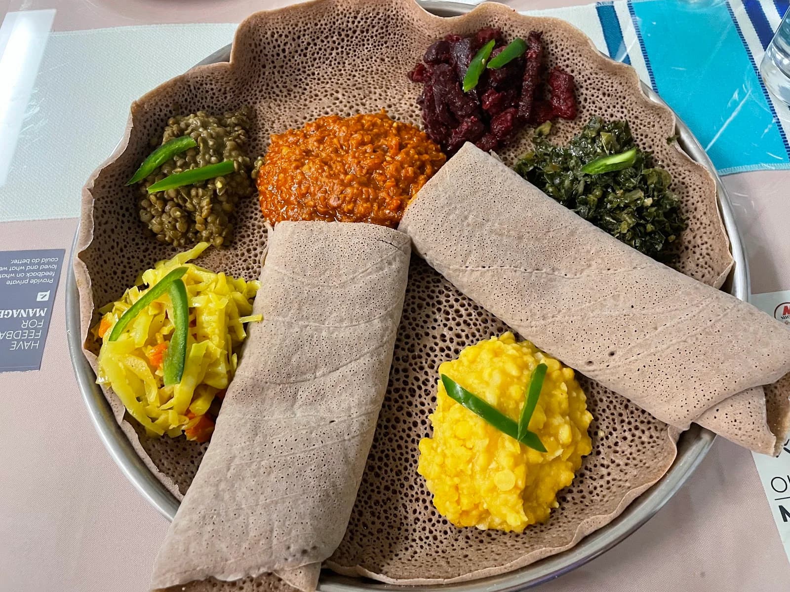 Michuu Ethiopian Restaurant photo 7