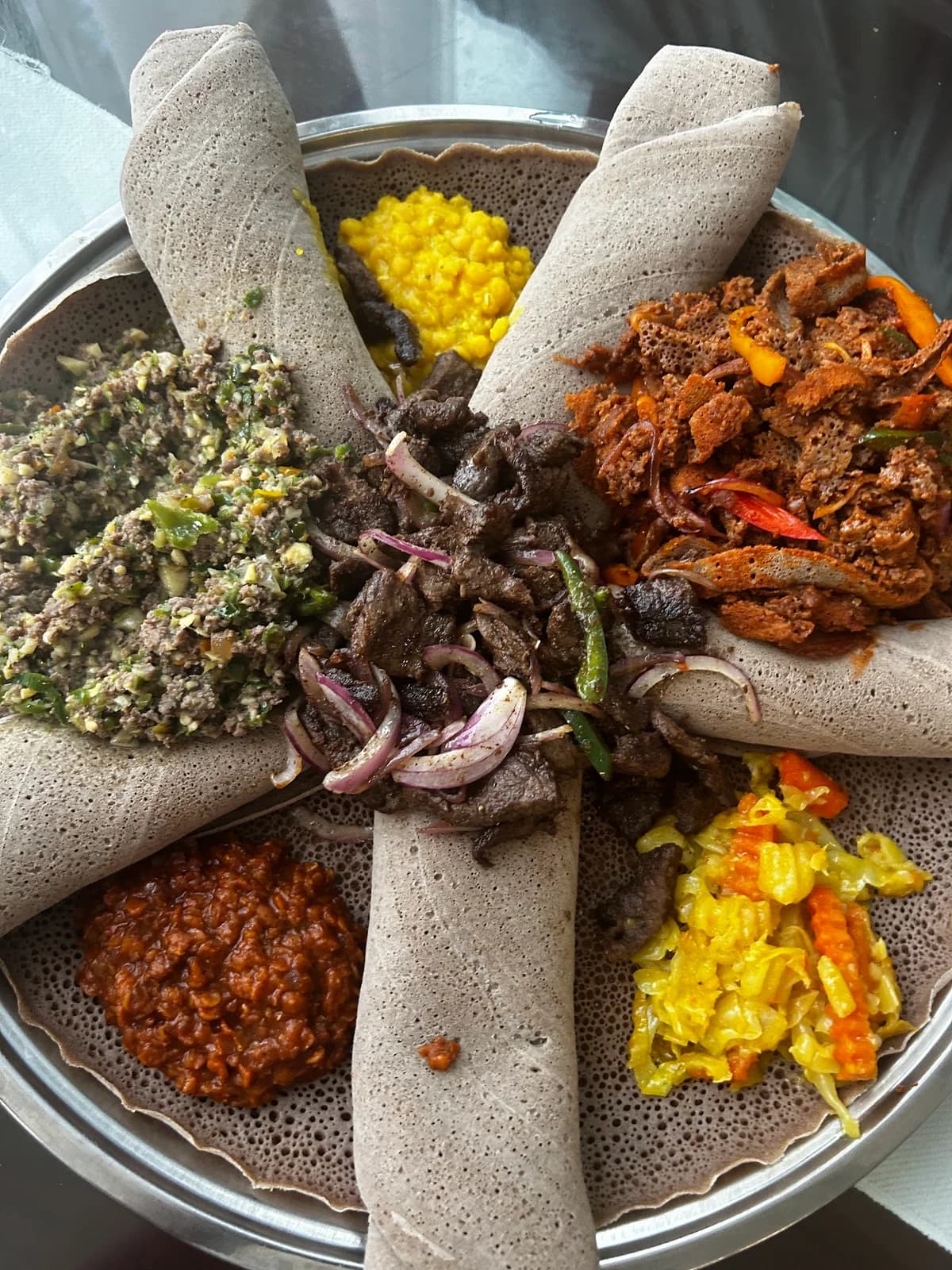 Michuu Ethiopian Restaurant photo 9