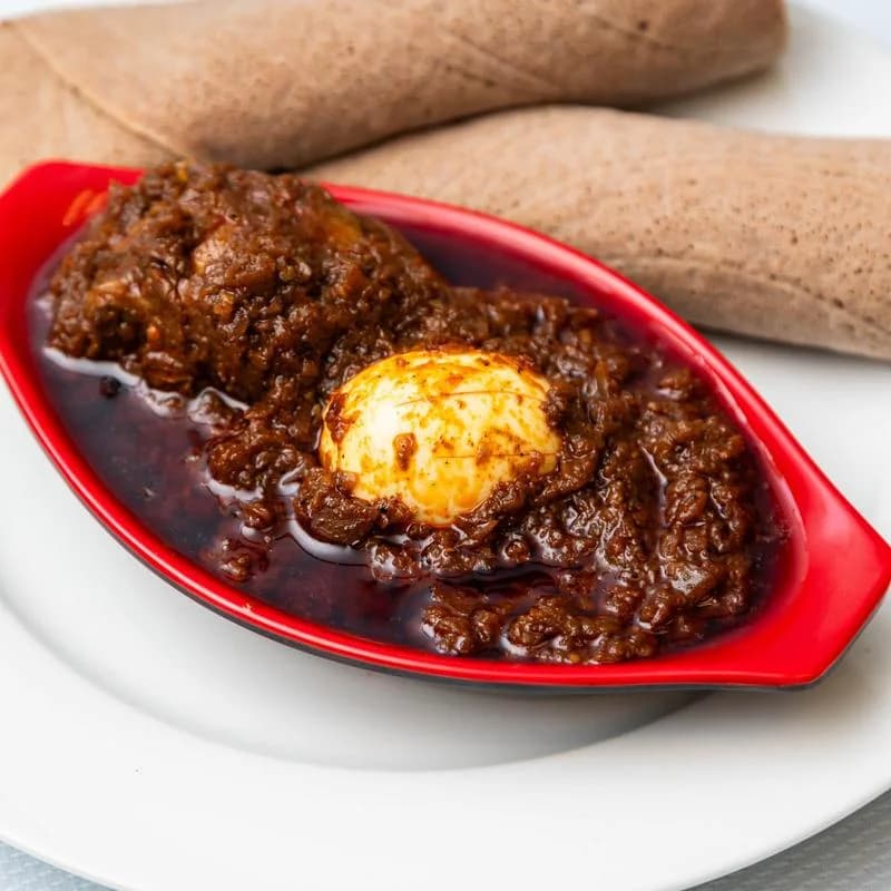 Michuu Ethiopian Restaurant photo 5