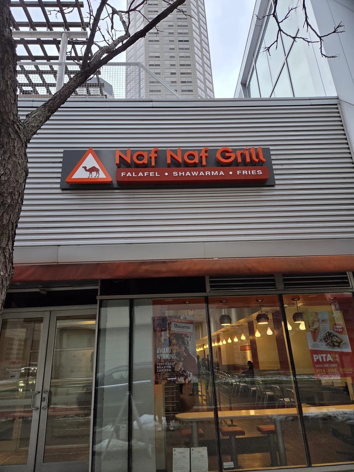 Naf Naf Grill photo 4