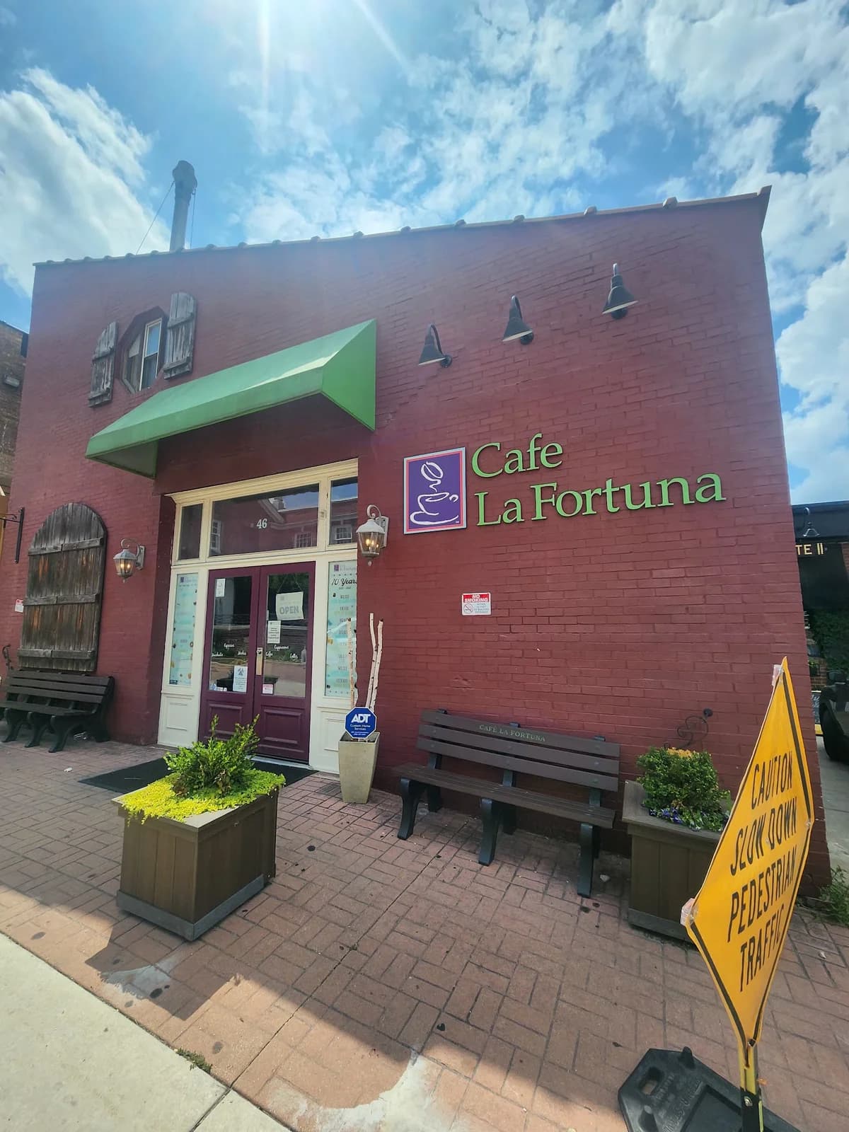 Cafe La Fortuna photo 3
