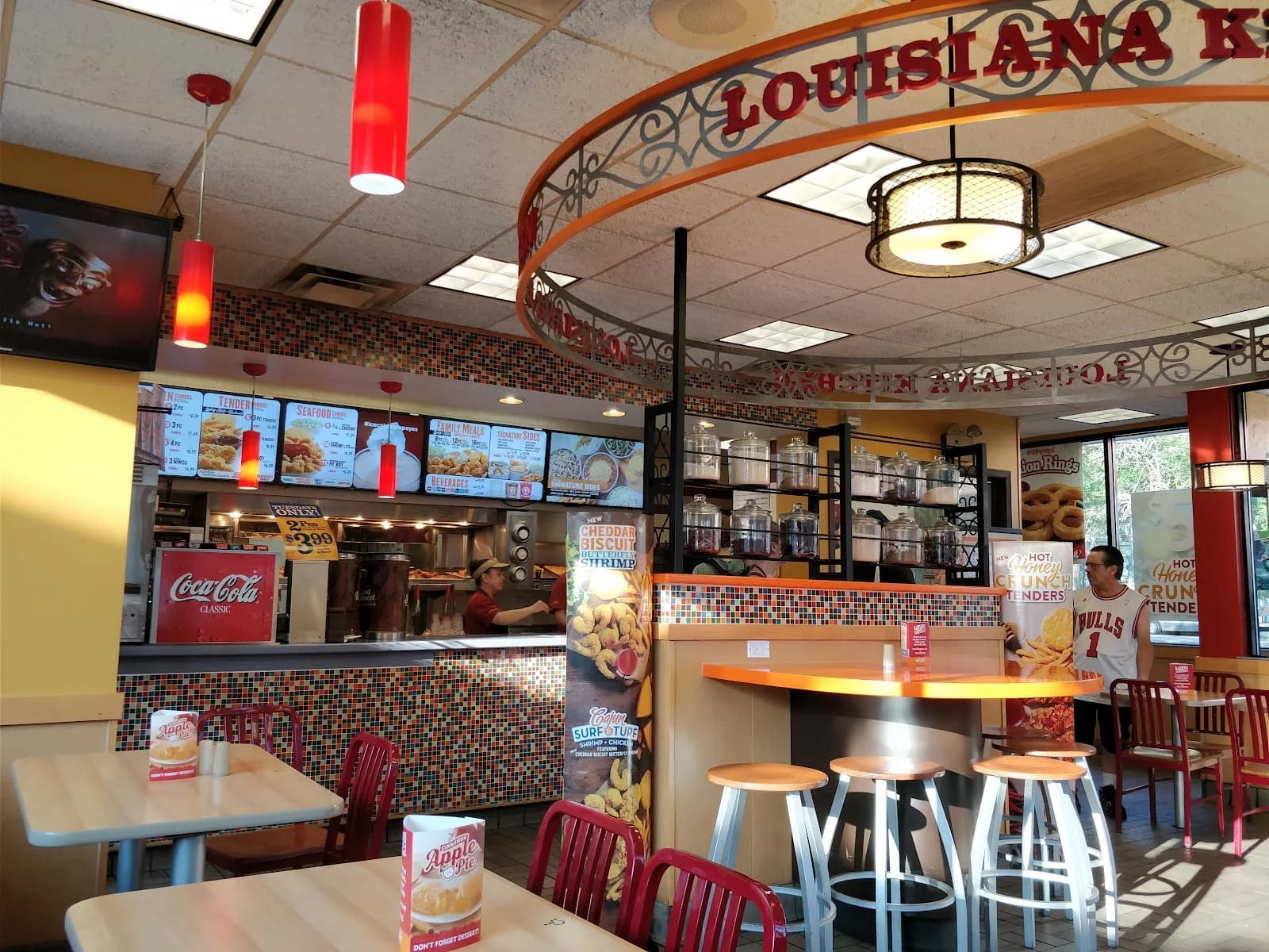 Popeyes Louisiana Kitchen photo 1