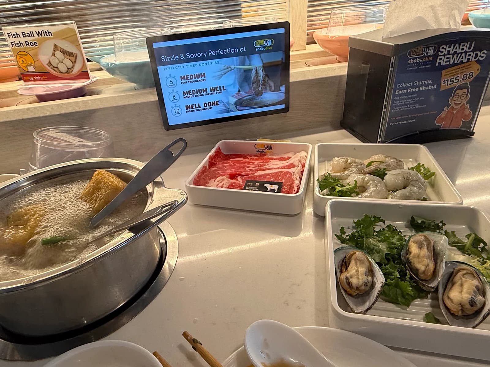 Shabu Plus Rotary Hot Pot Chinatown photo 7