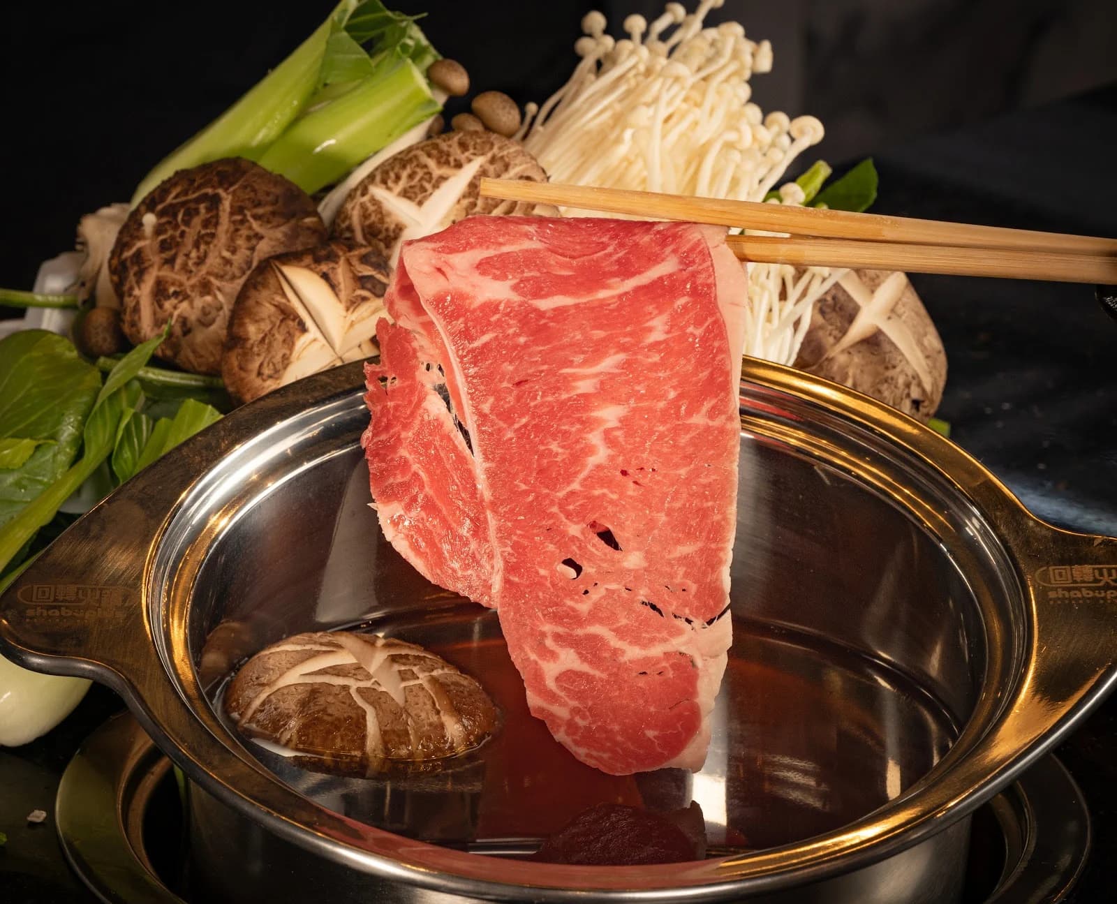 Shabu Plus Rotary Hot Pot Chinatown photo 4