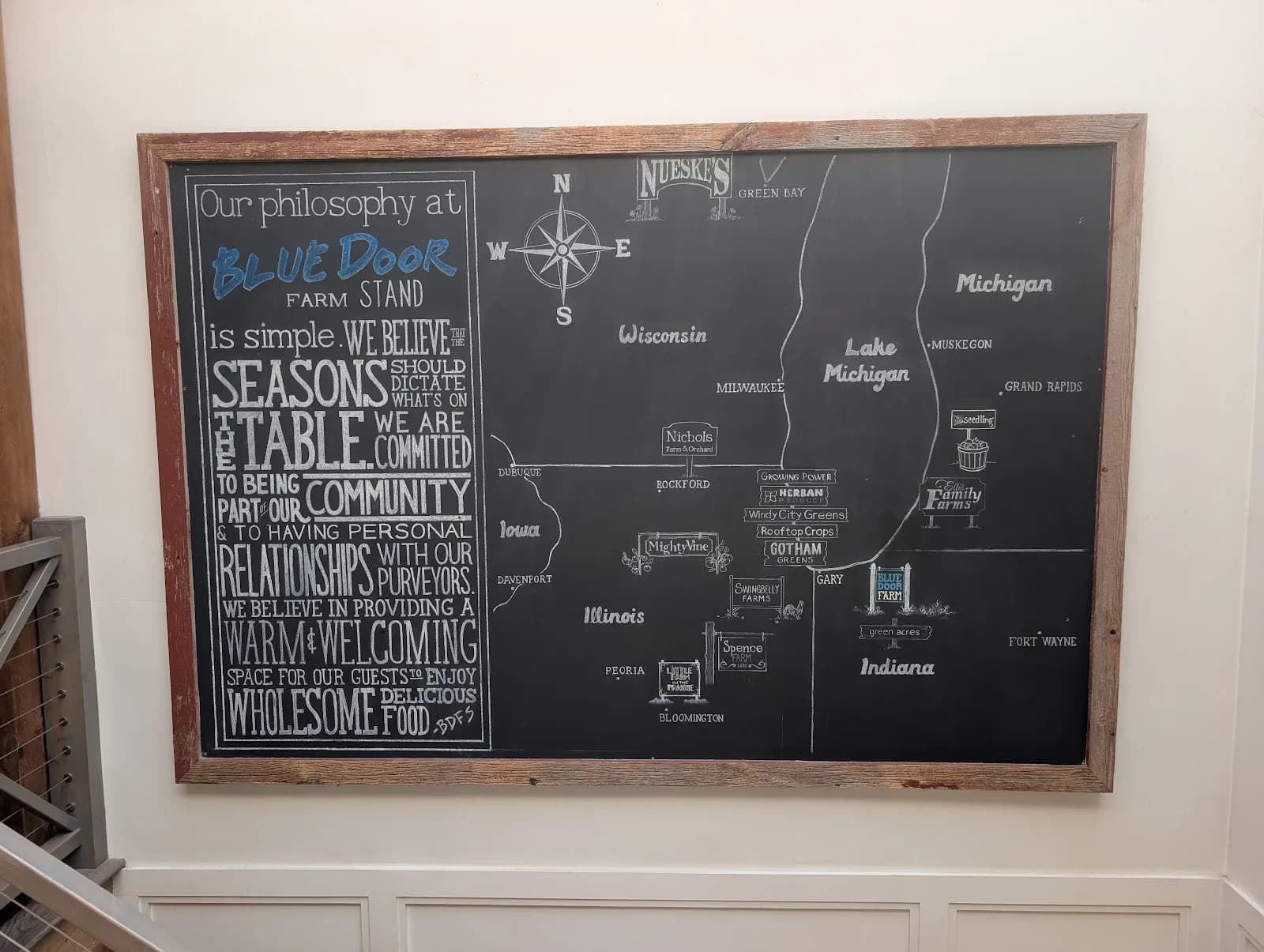 Blue Door Farm Stand photo 4