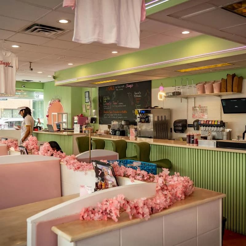 Stussy's Diner photo 1