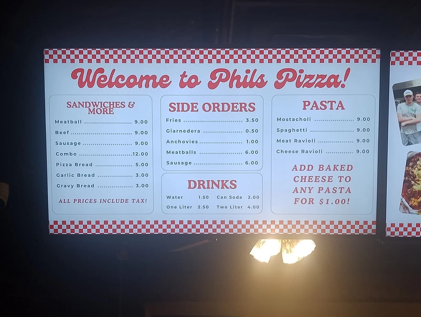 Phil's Pizza photo 9