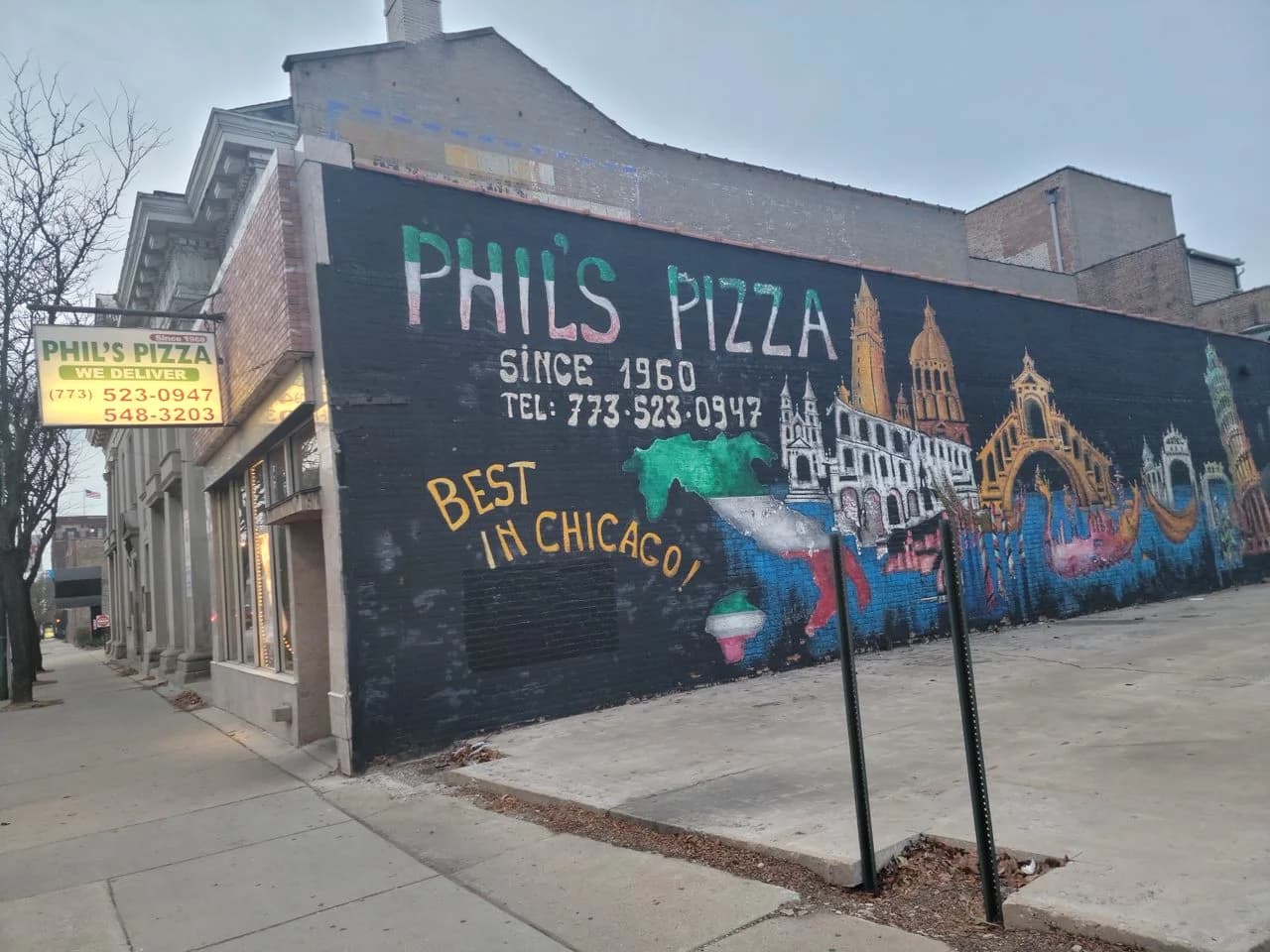 Phil's Pizza photo 5