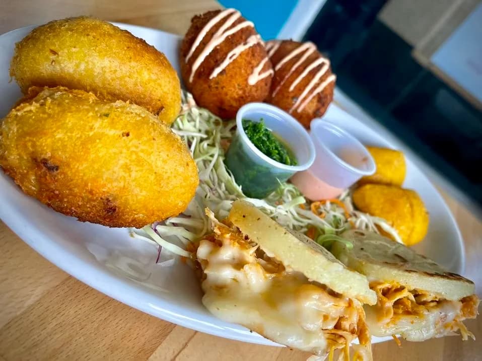 ArePA George Cantina photo 7