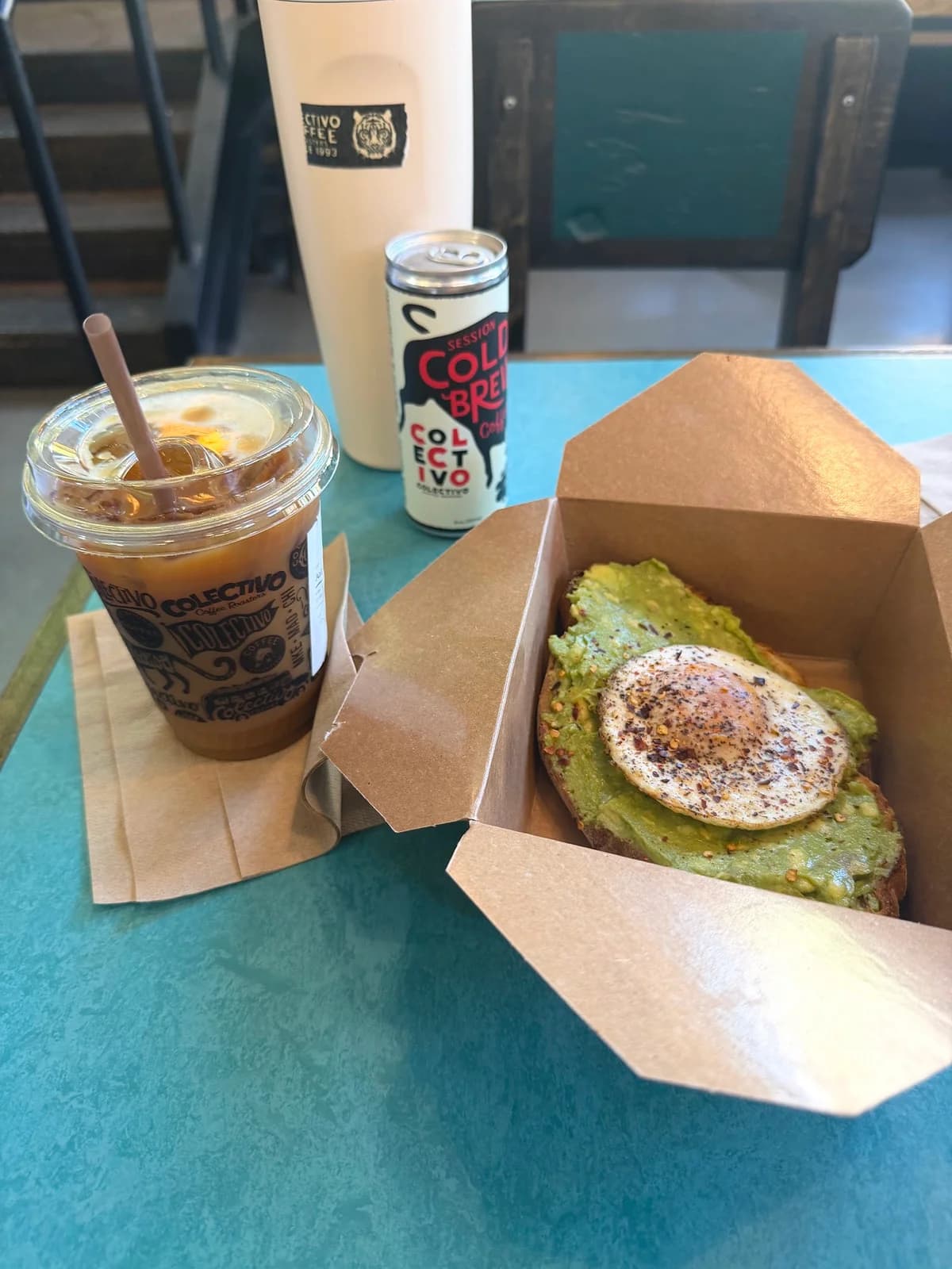 Colectivo Coffee Ravenswood photo 9