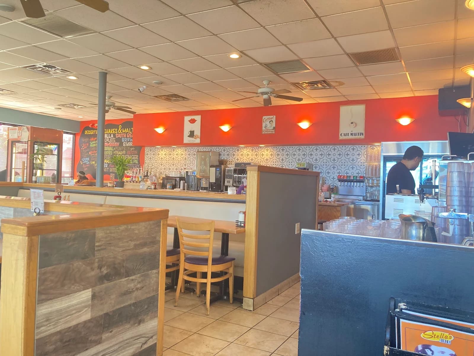 Stella's Diner photo 3