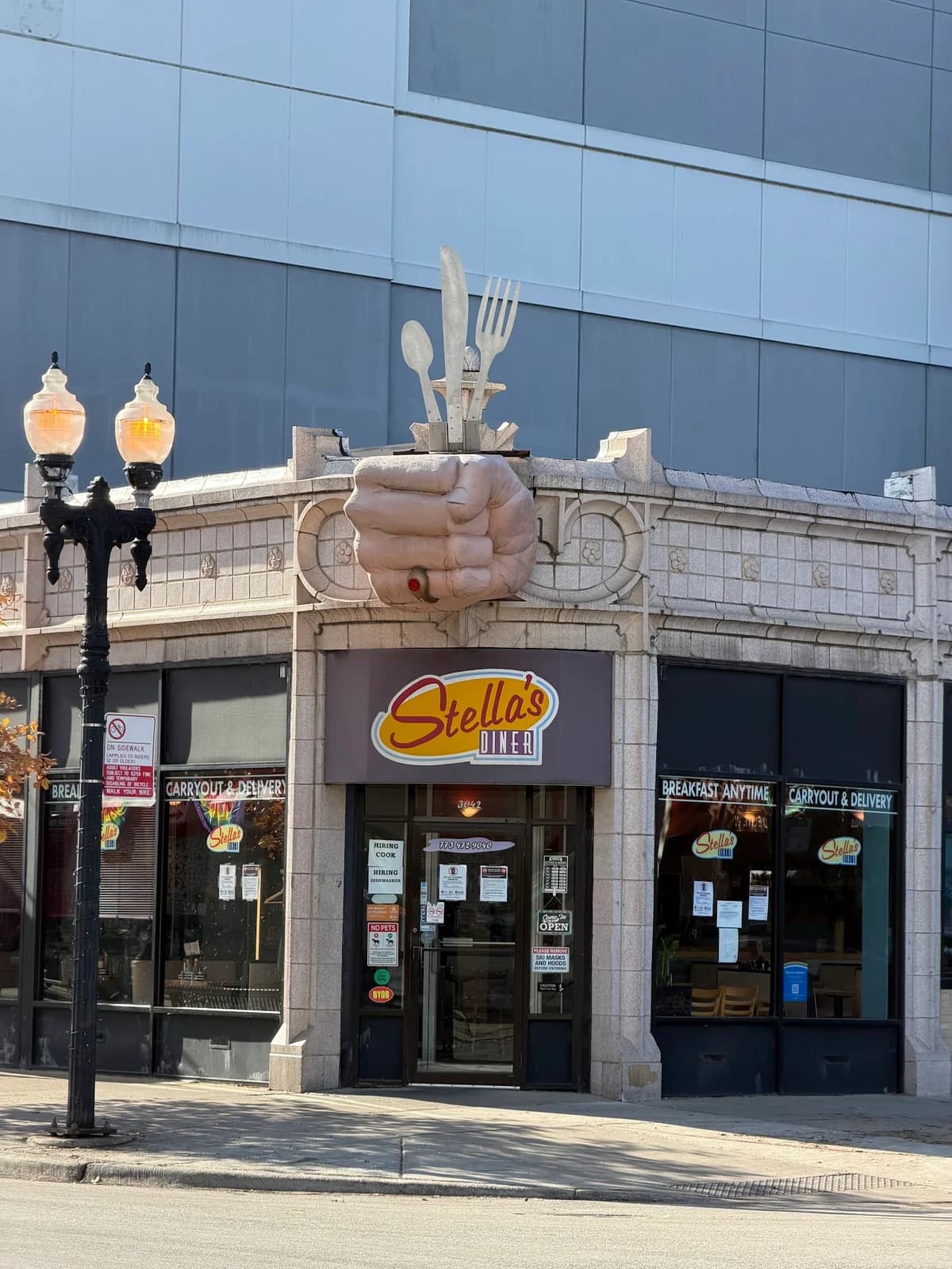 Stella's Diner photo 1