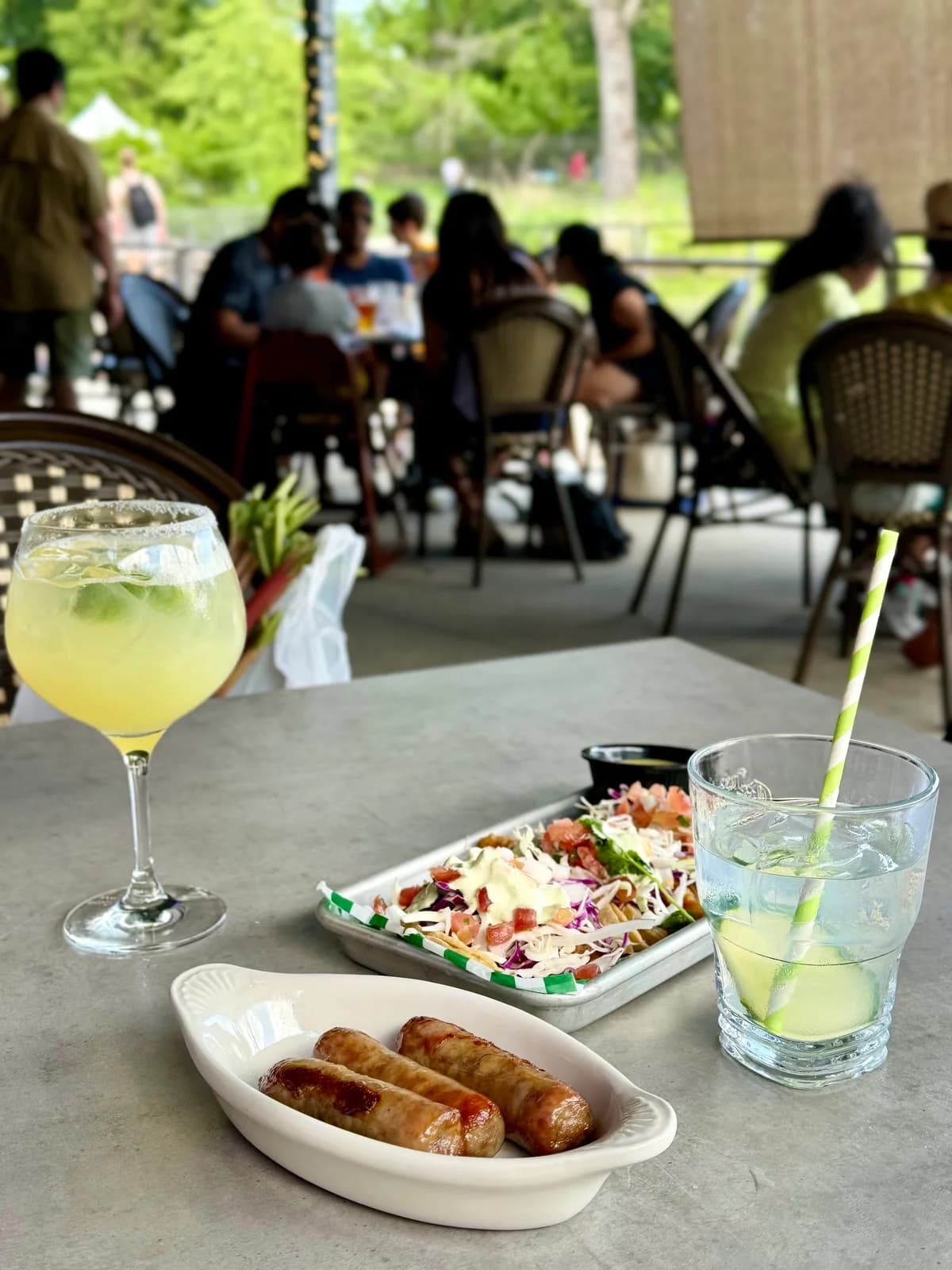 The Patio at Cafe Brauer photo 7