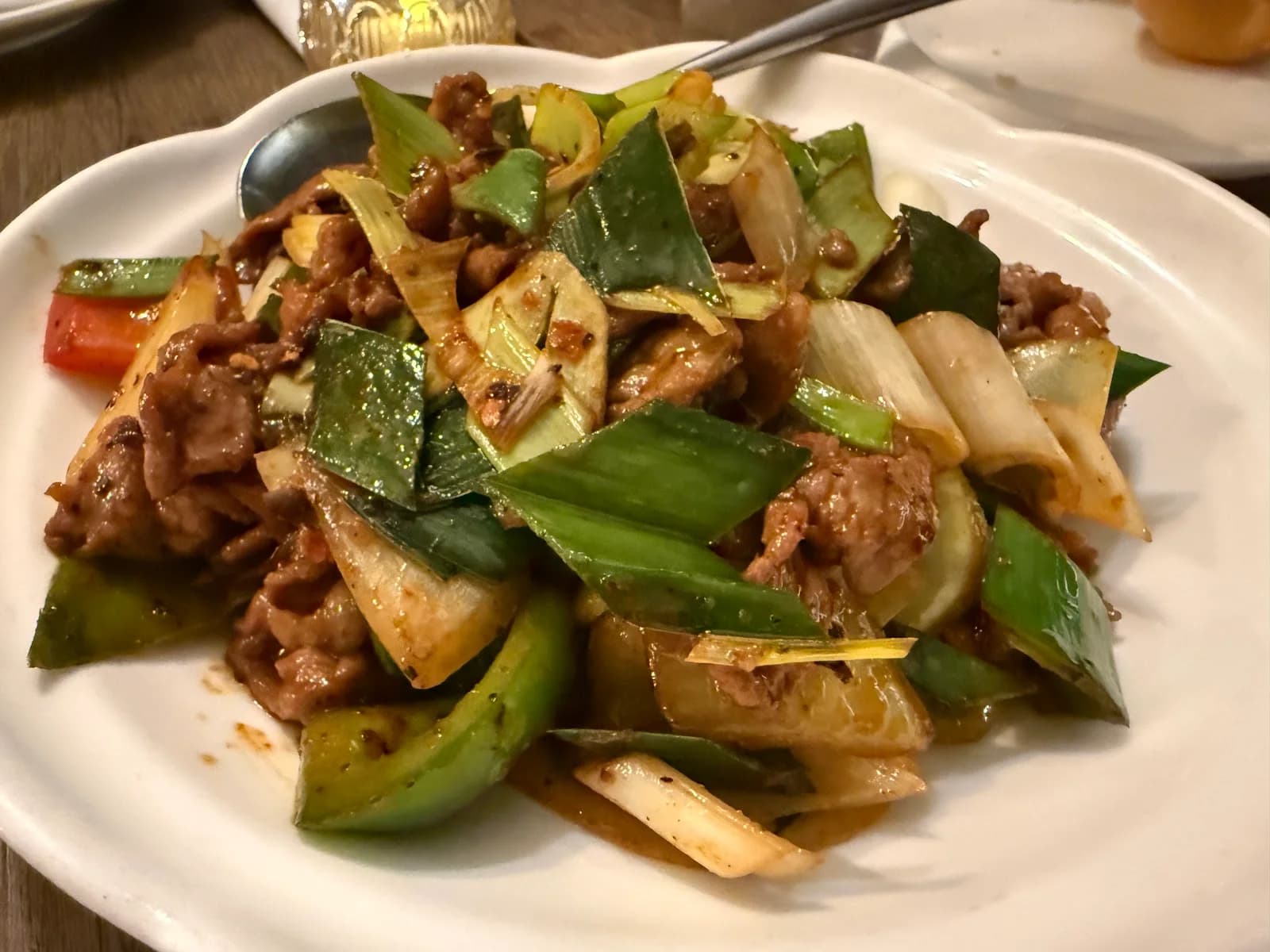 Shang Noodle Chicago Streeterville photo 6