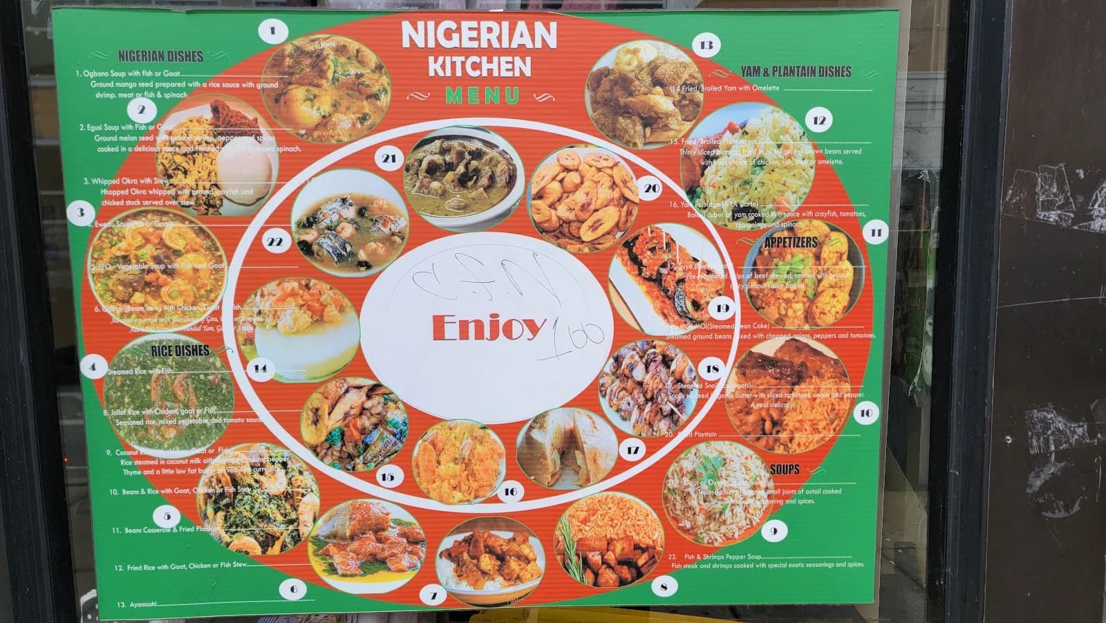 Nigerian Kitchen Restaurant photo 10