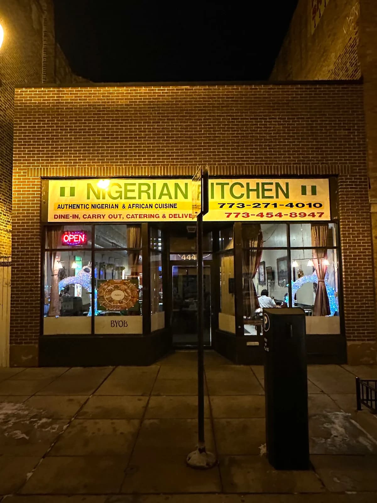 Nigerian Kitchen Restaurant photo 2
