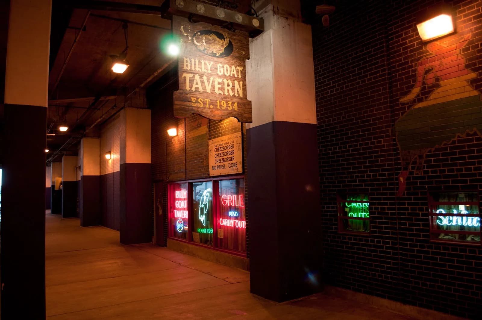 Billy Goat Tavern (The Original) photo 4