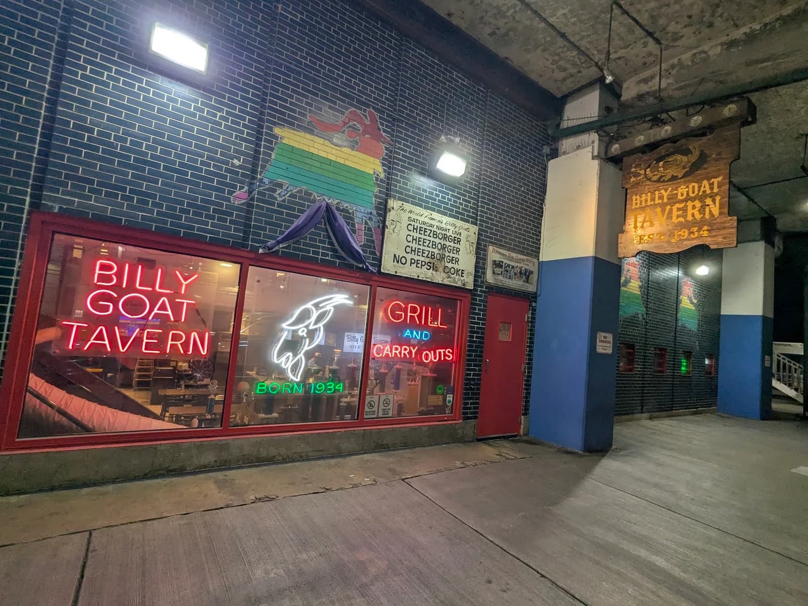 Billy Goat Tavern (The Original) photo 5