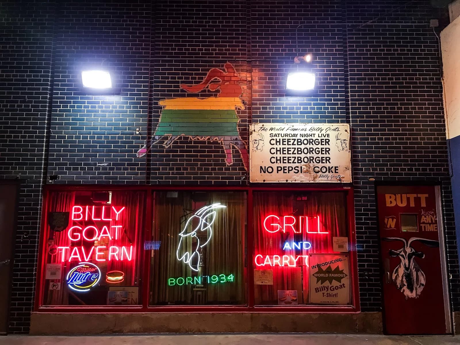 Billy Goat Tavern (The Original) photo 6