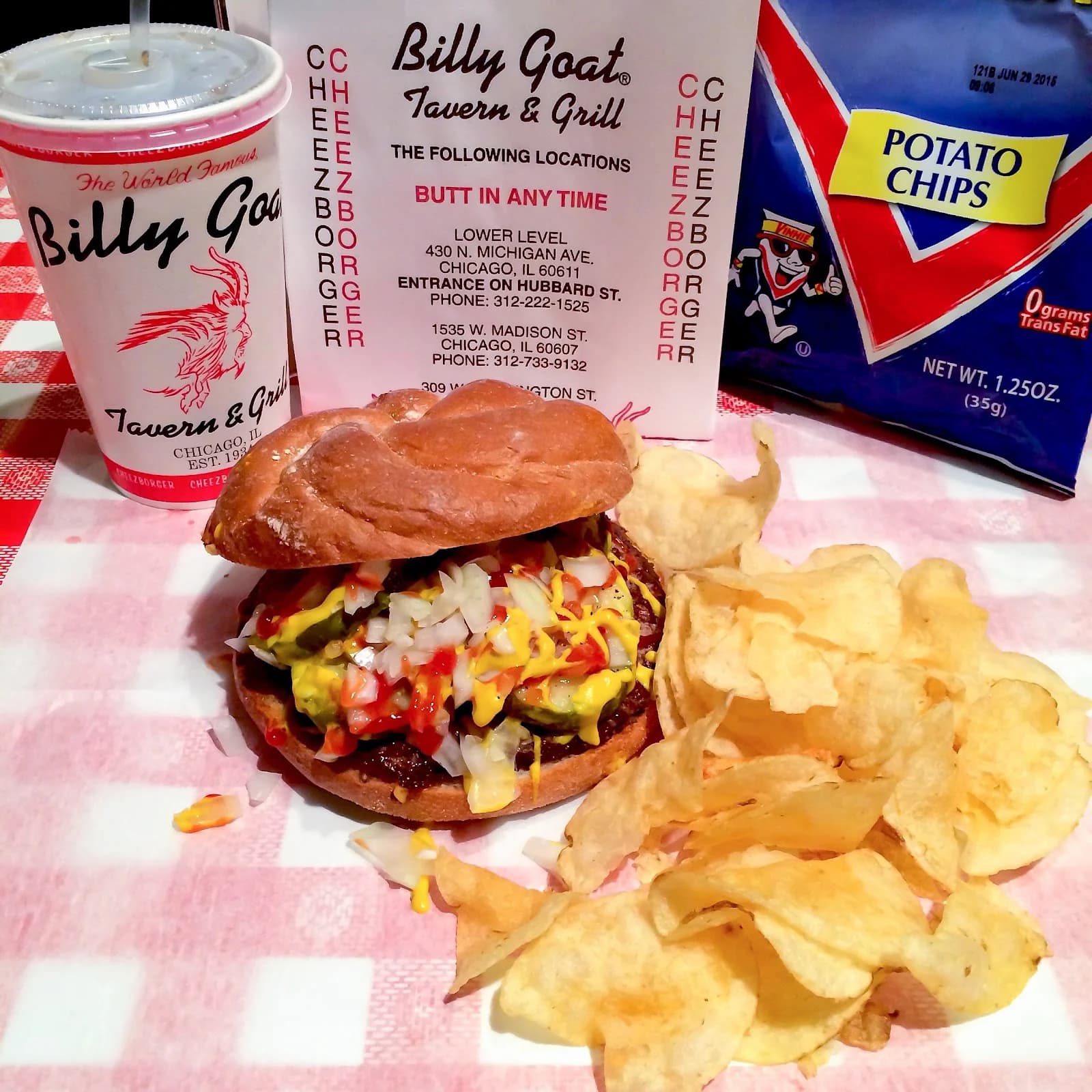 Billy Goat Tavern (The Original) photo 10