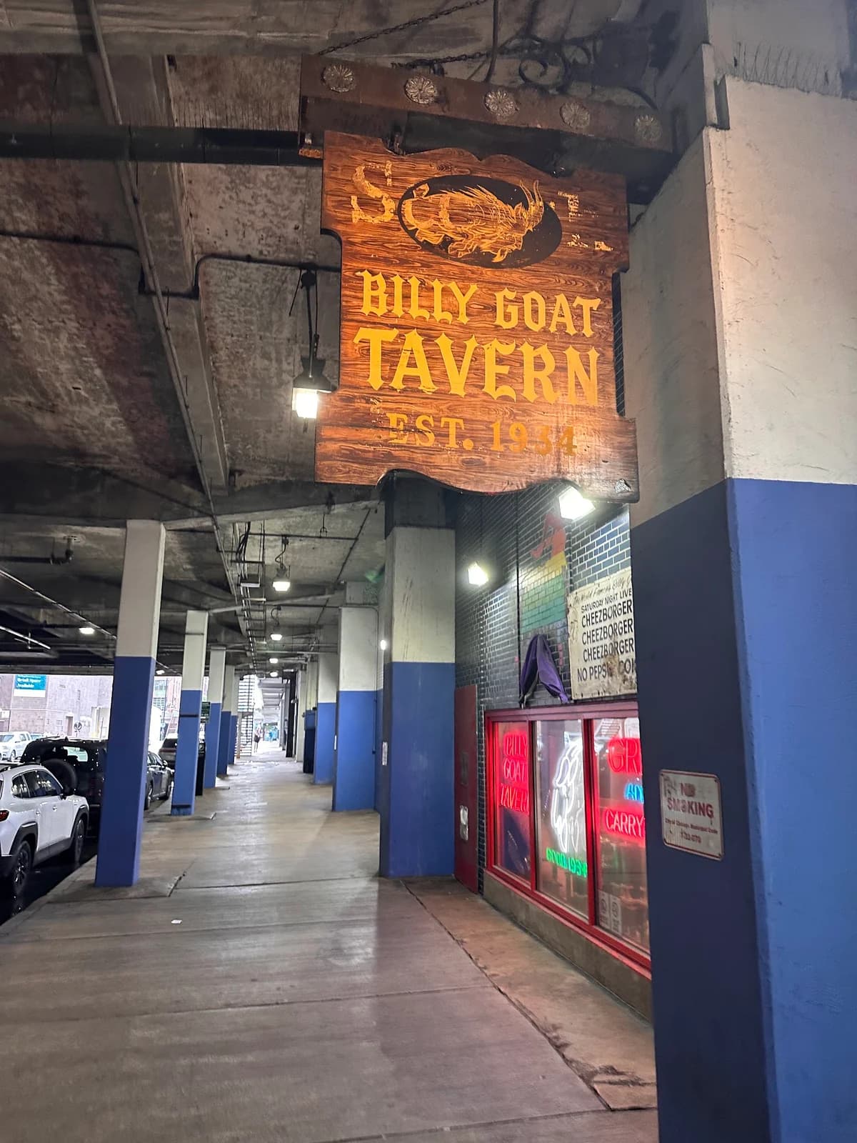 Billy Goat Tavern (The Original) photo 7