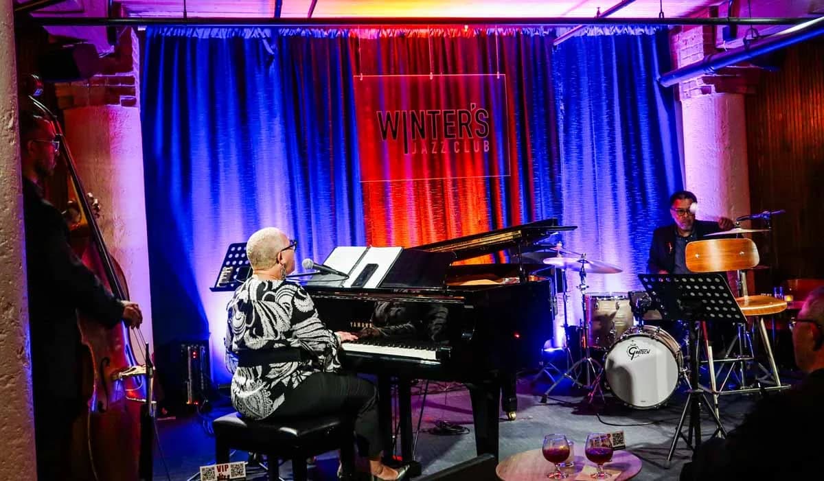 Winter’s Jazz Club photo 5