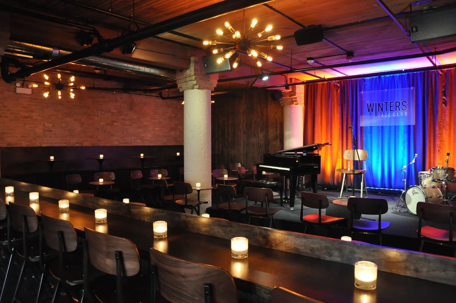 Winter’s Jazz Club photo 1