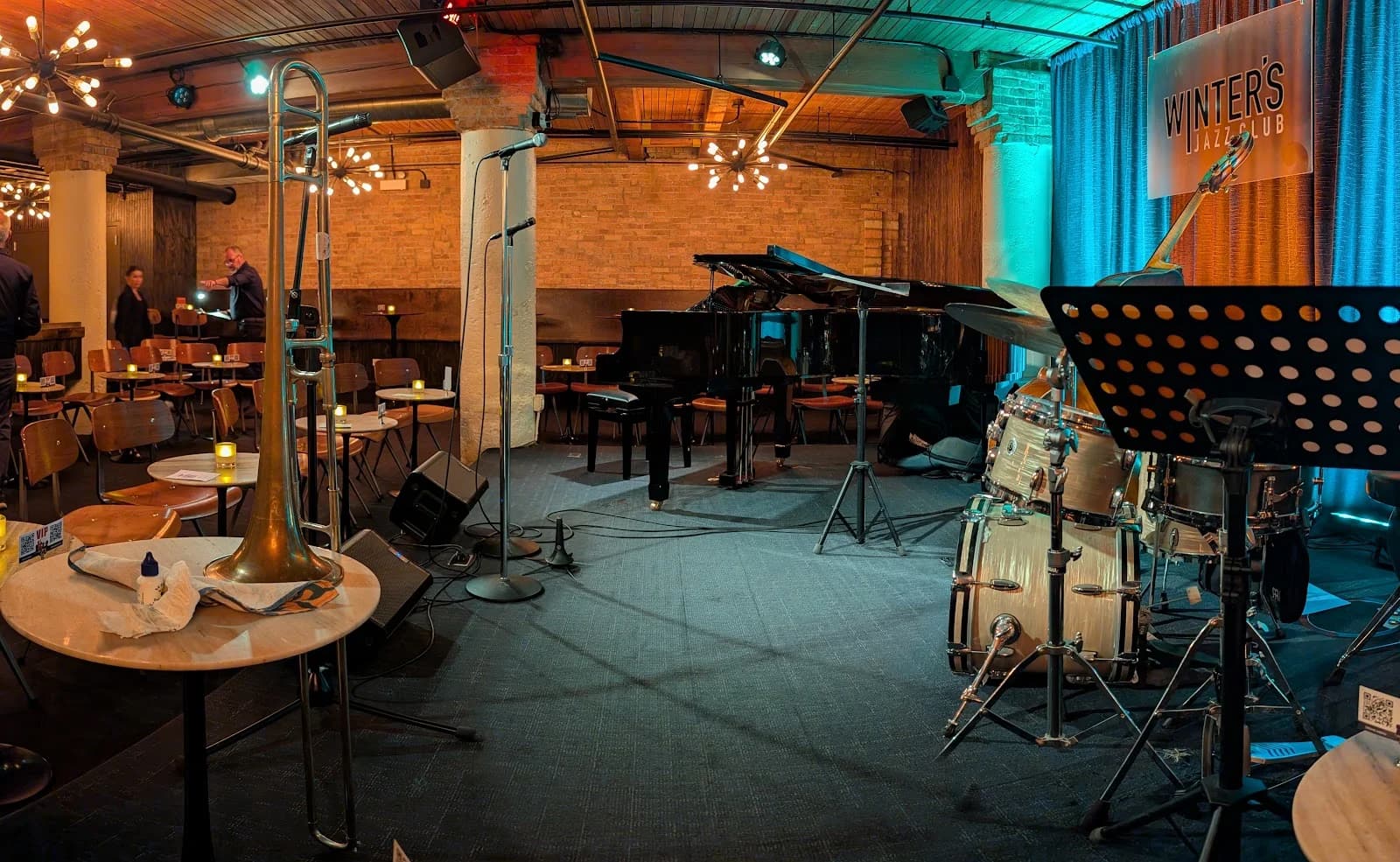 Winter’s Jazz Club photo 3