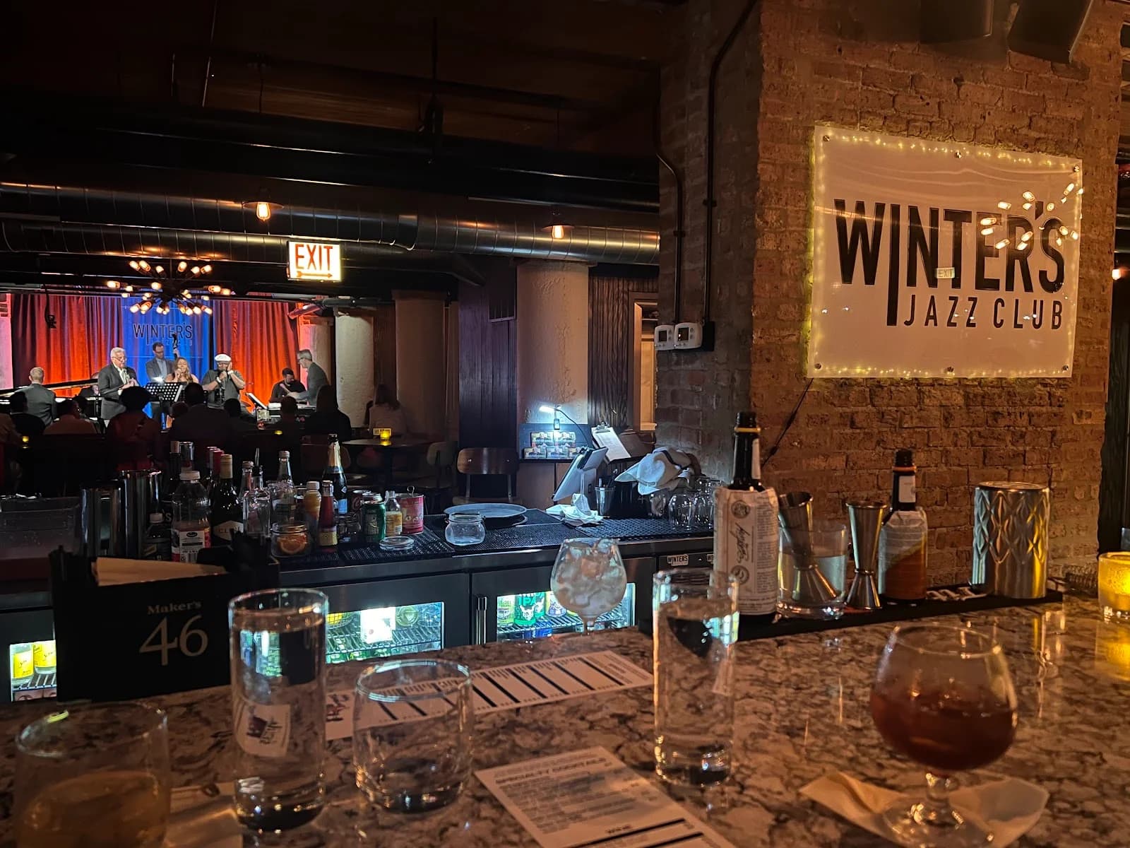 Winter’s Jazz Club photo 4