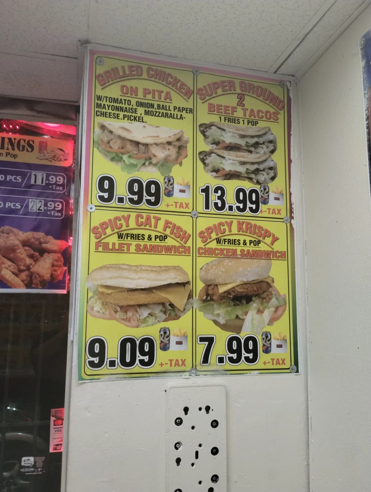 Chicago Wings photo 8